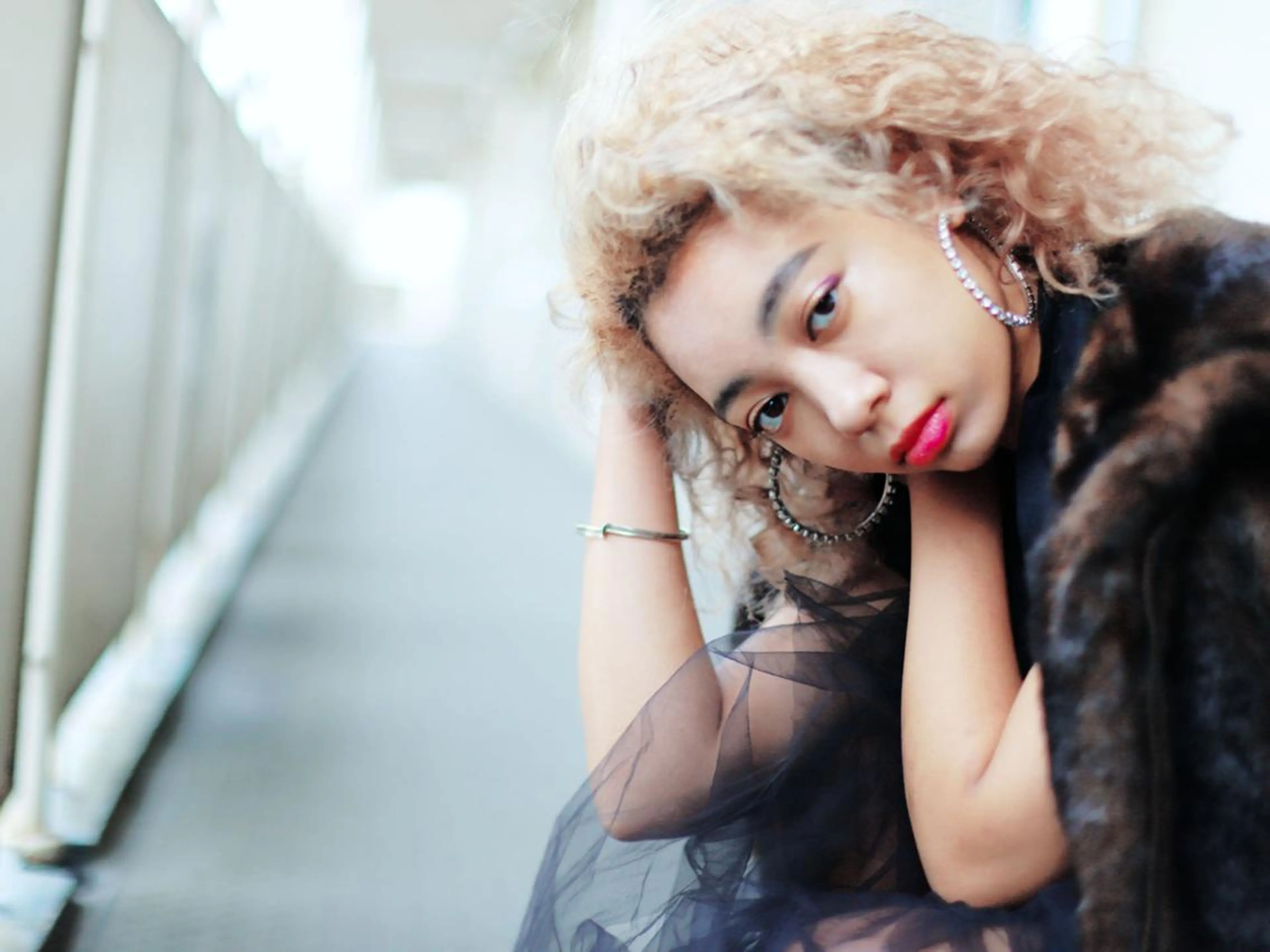 セミロング 🌼U24 ヘアデザインラボのヘアスタイル