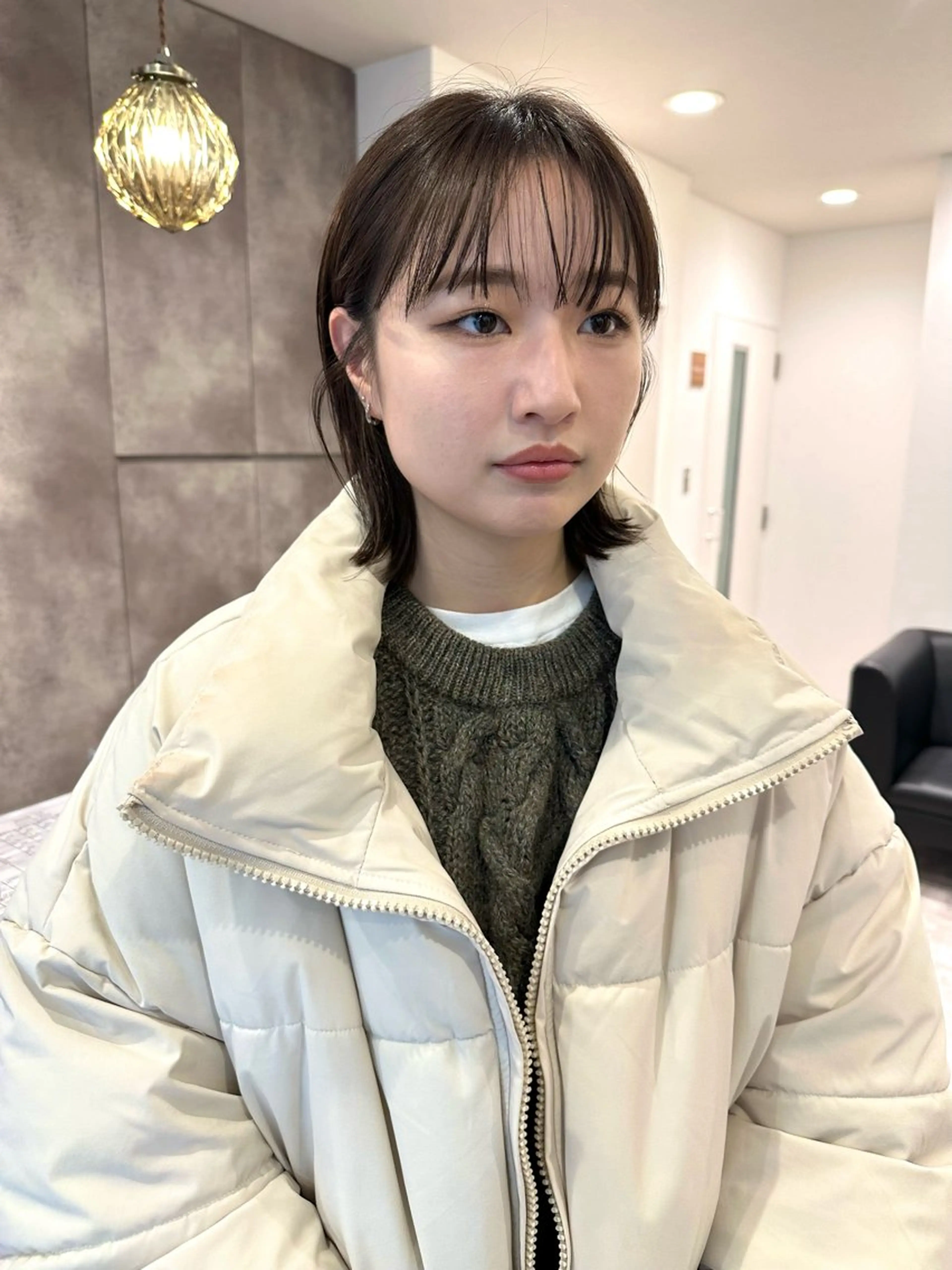 ショート カラー lelu所属・lelu / 佐々木のヘアスタイル