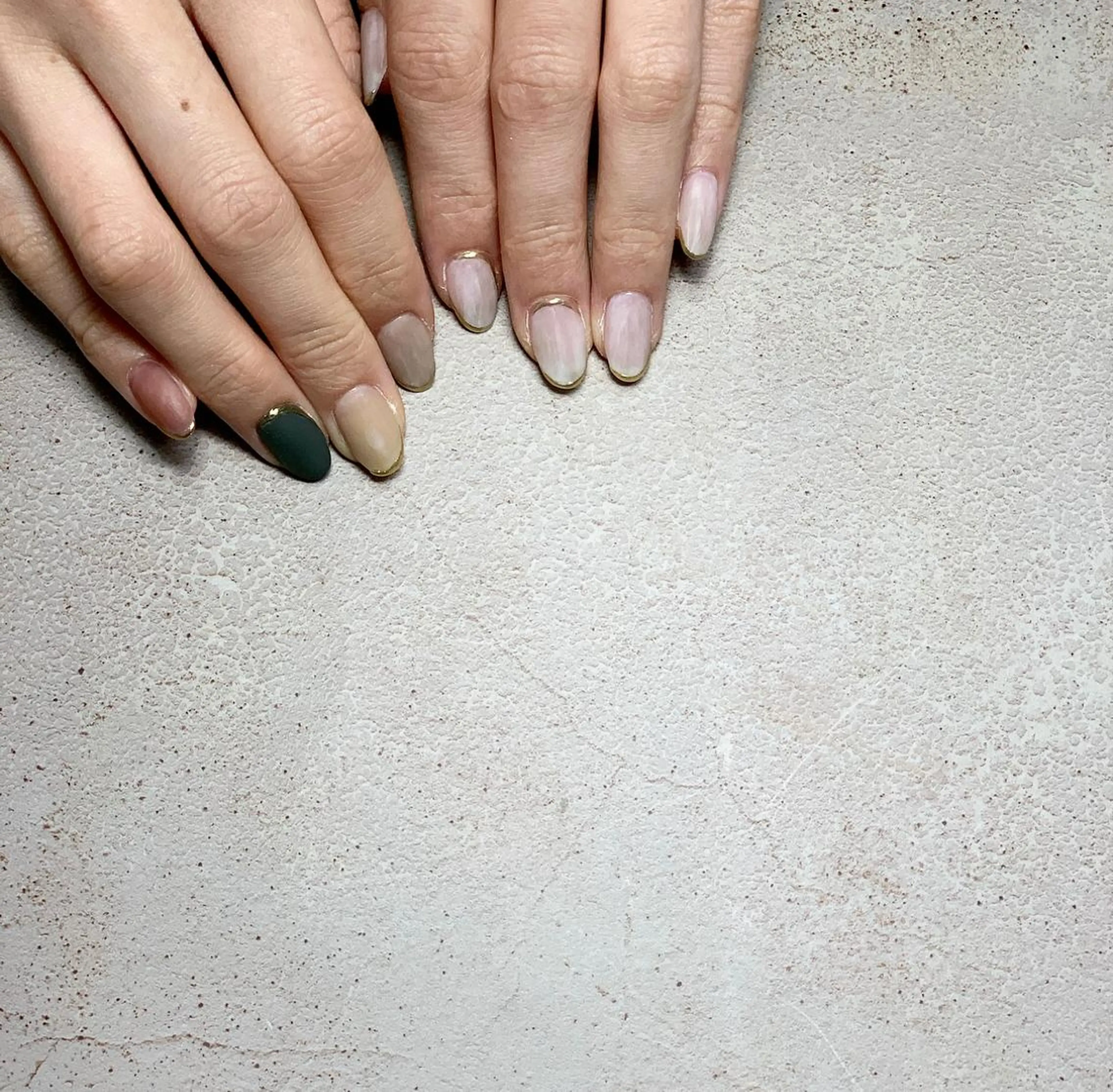 ネイル マットネイル nail salon naroのエステ・リラクイメージ
