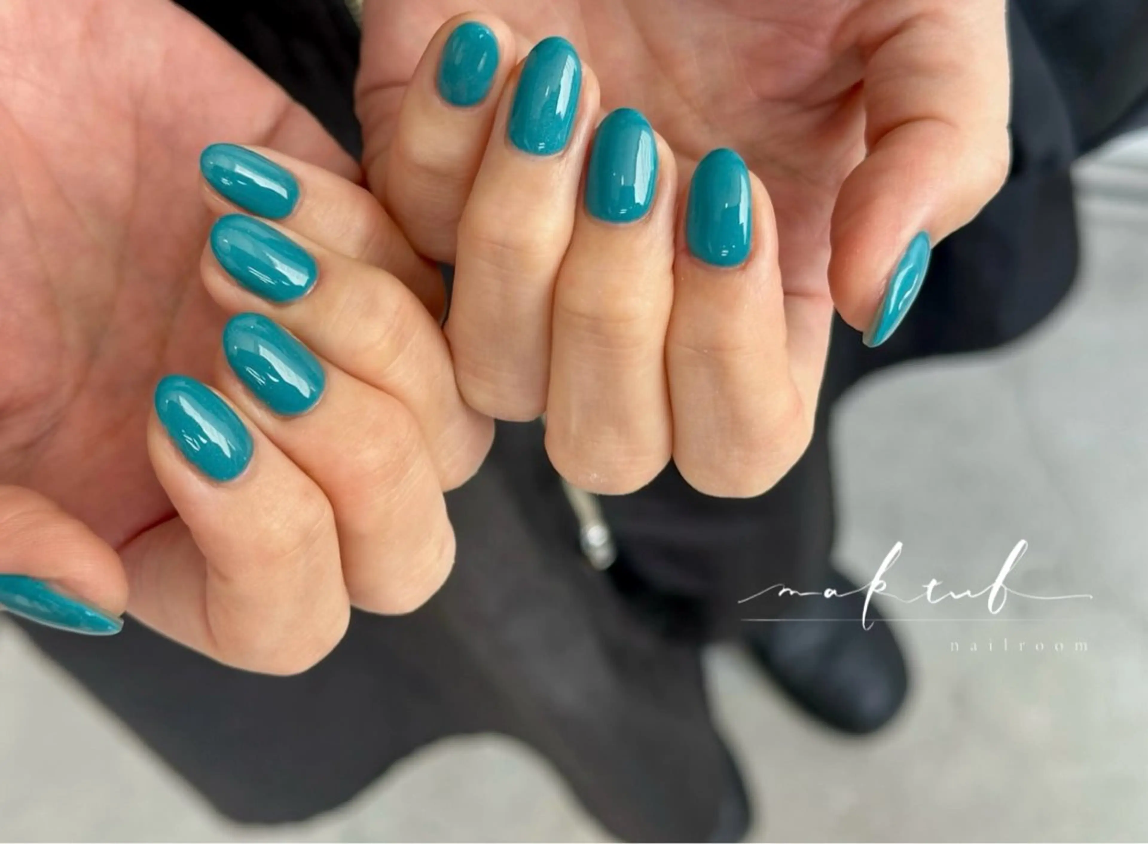 ネイル nailroom Maktub所属・神前 楓のネイルデザイン