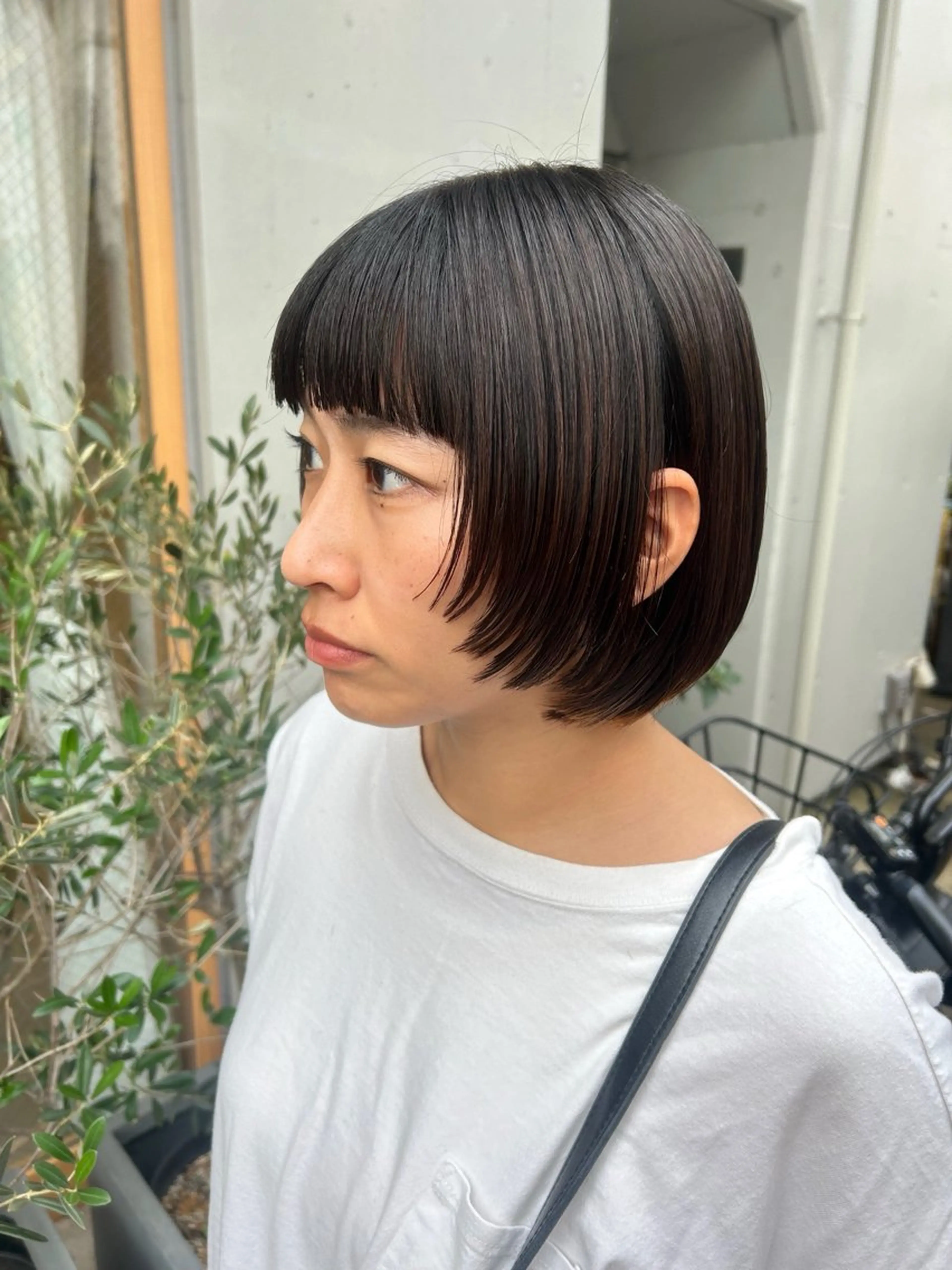 ショート FOLK Akari /ショート/ボブ🐍のヘアスタイル