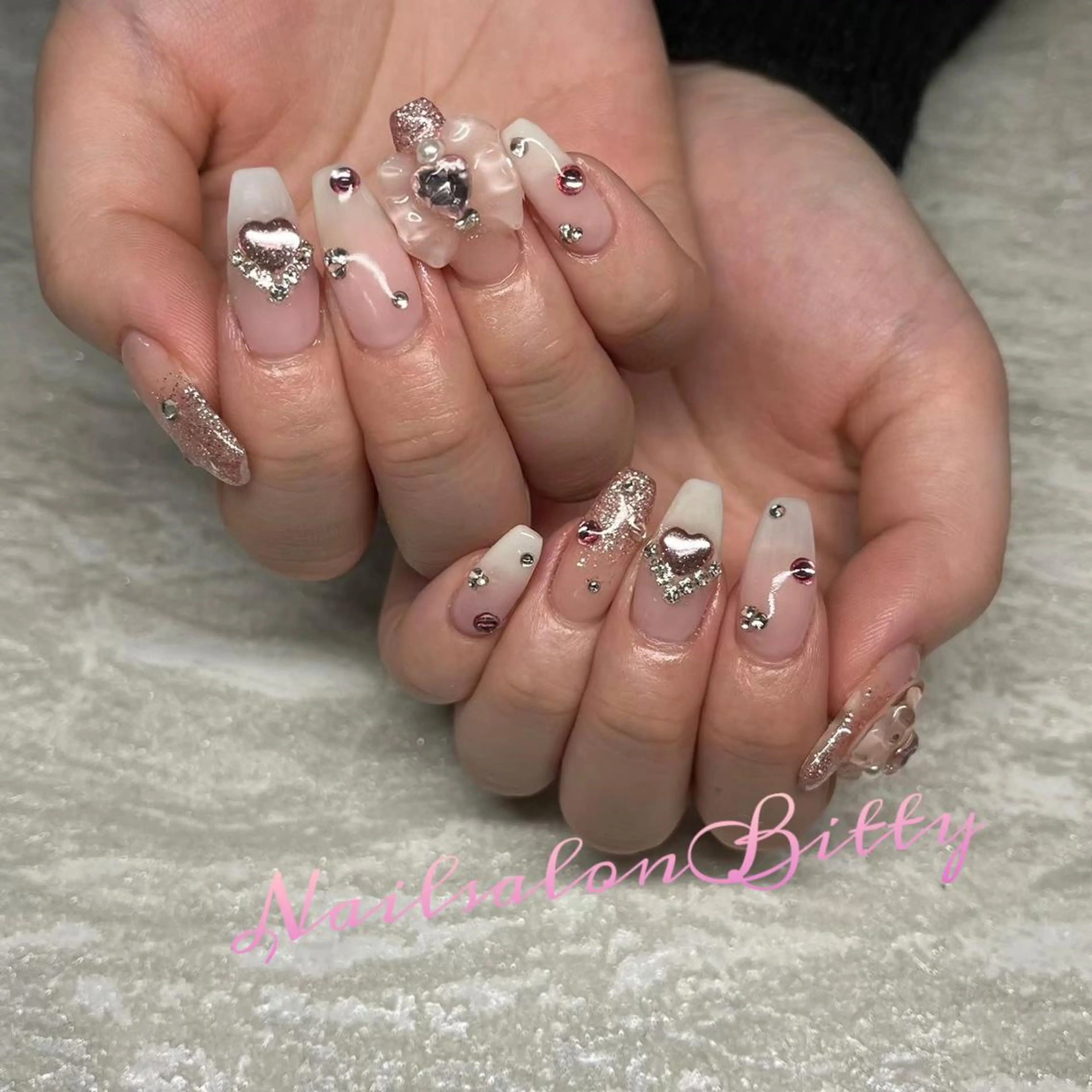ネイル Bitty misaのネイルデザイン