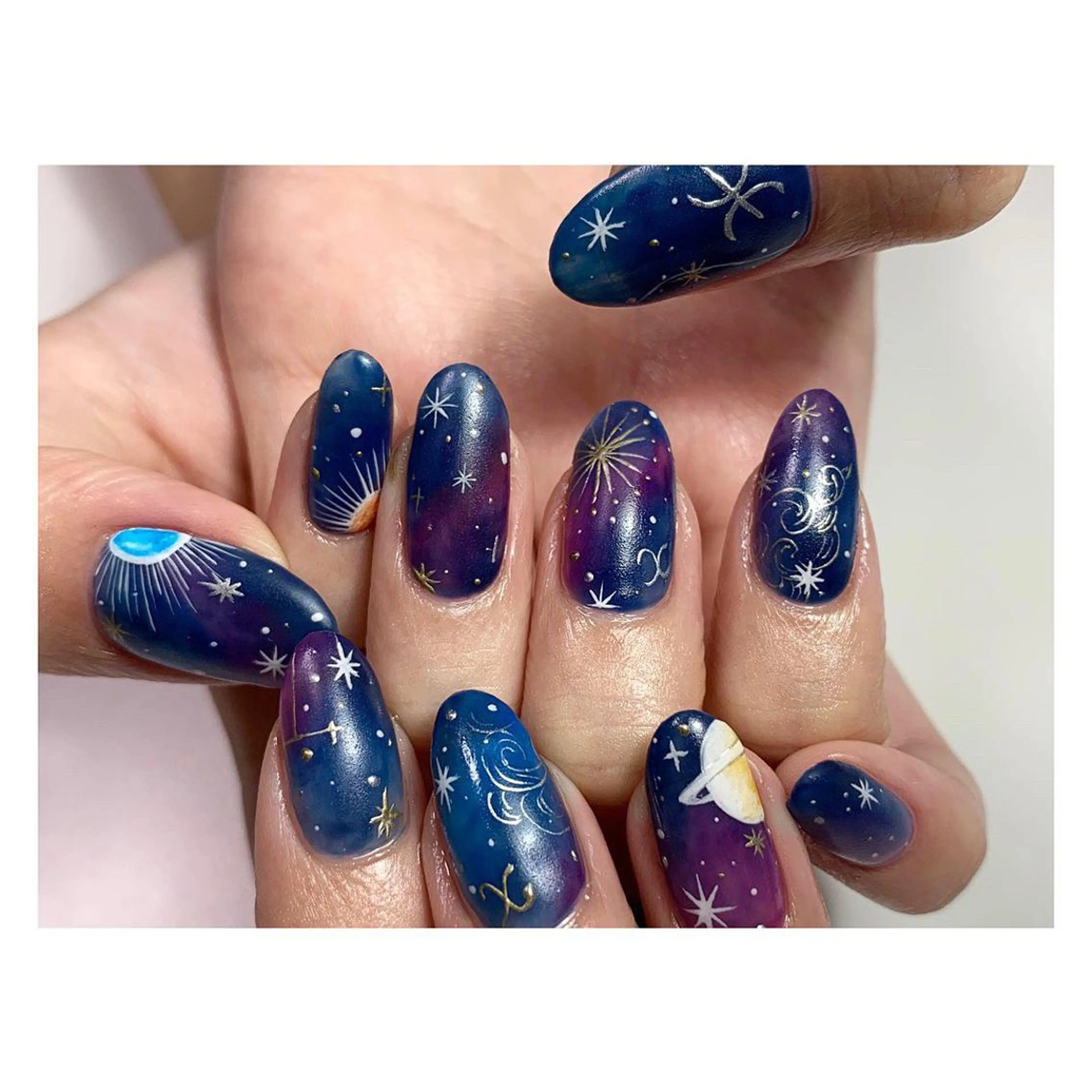 ネイル Otsuka Yumiのネイルデザイン