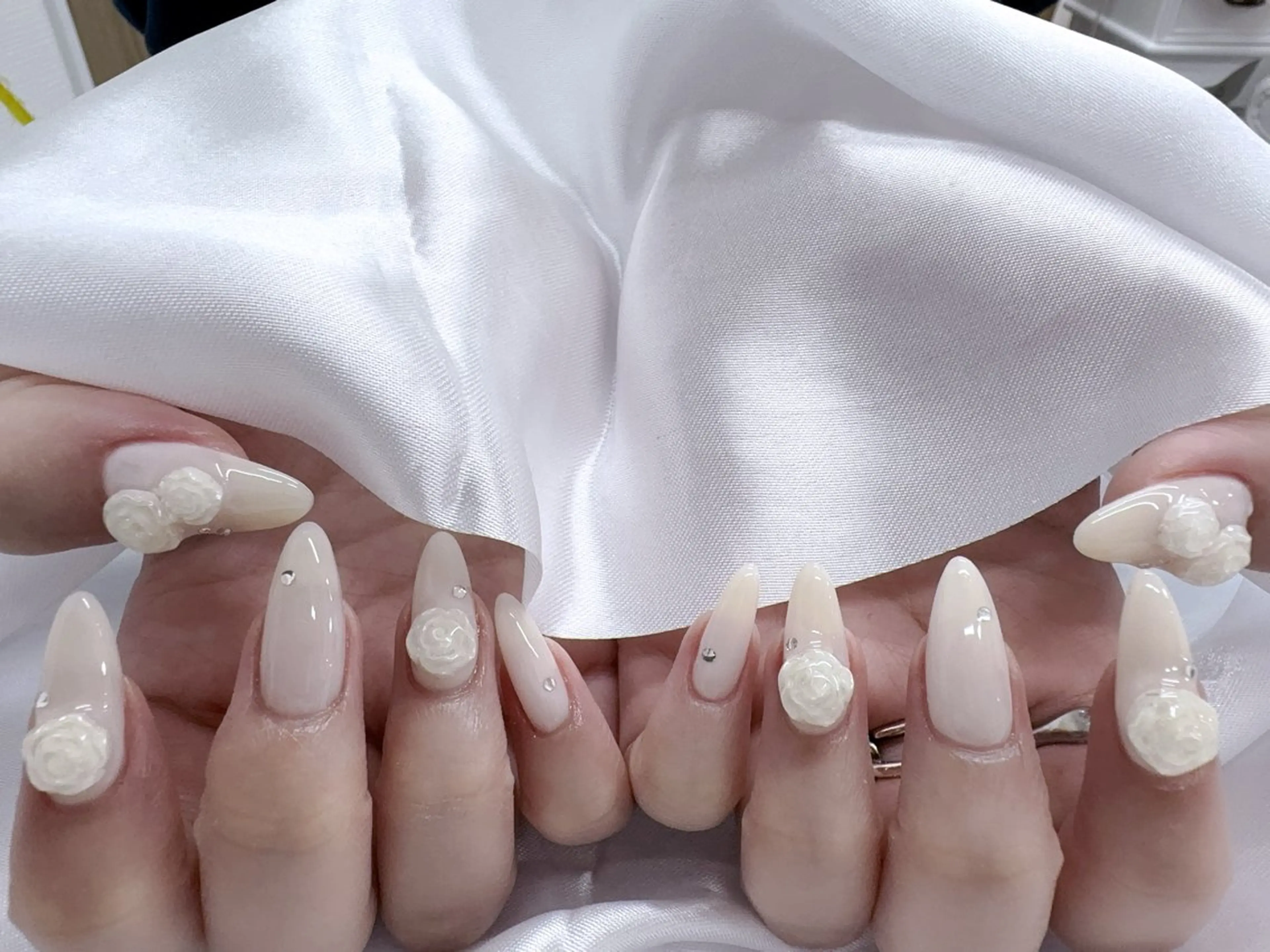 ネイル JOJO ネイル あかねのネイルデザイン