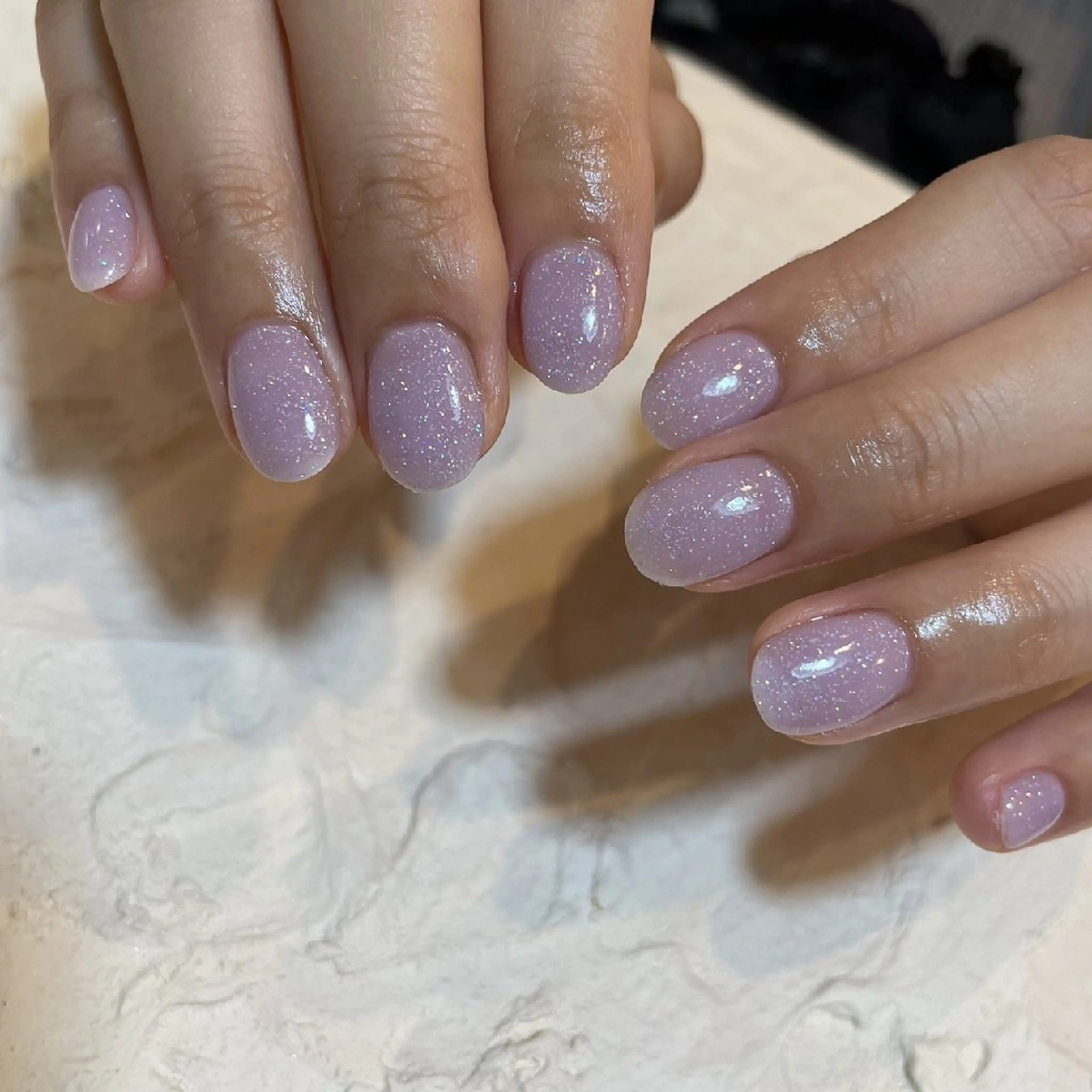 【Hand】ワンカラー (オフあり)の写真