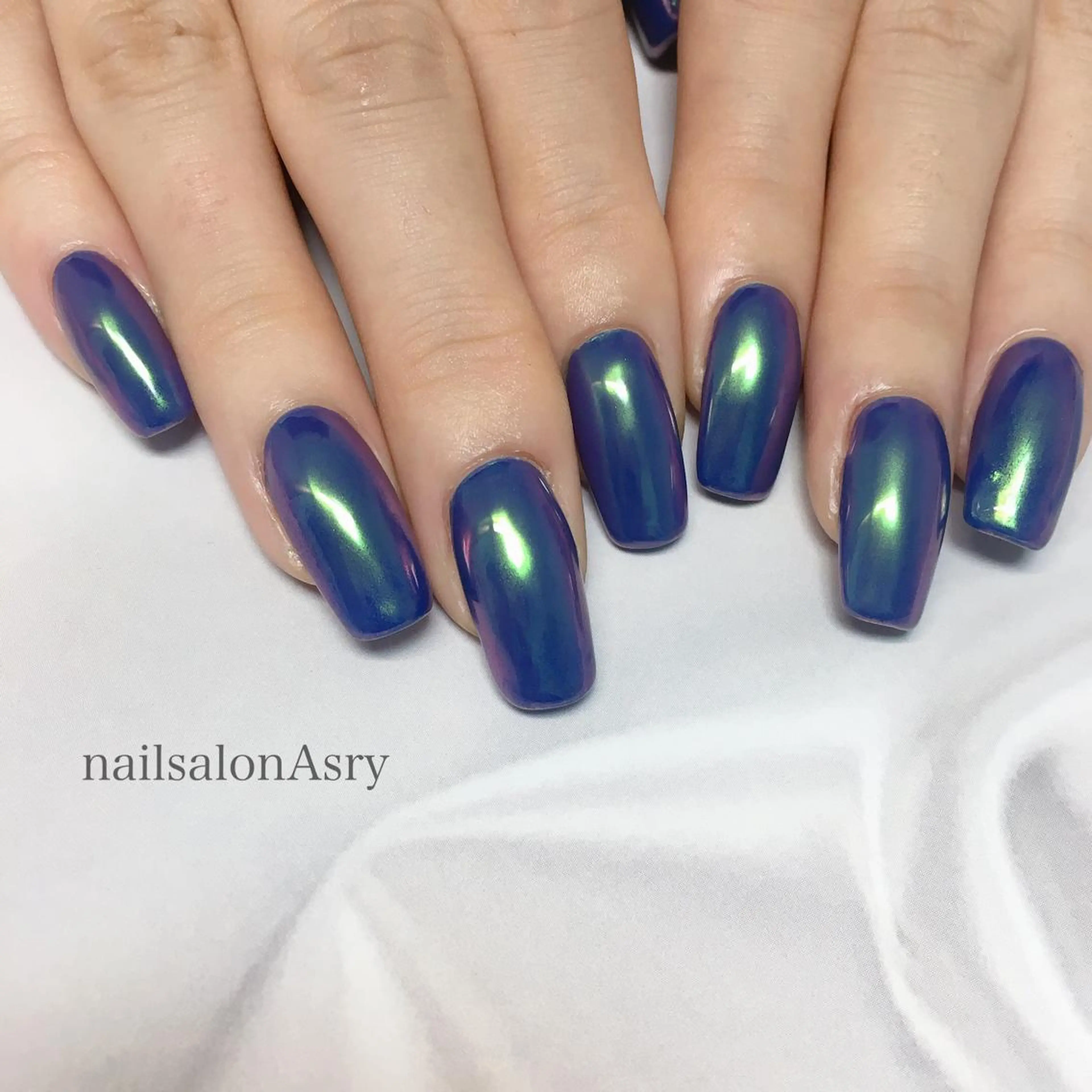 ネイル nailsalon Asryのネイルデザイン