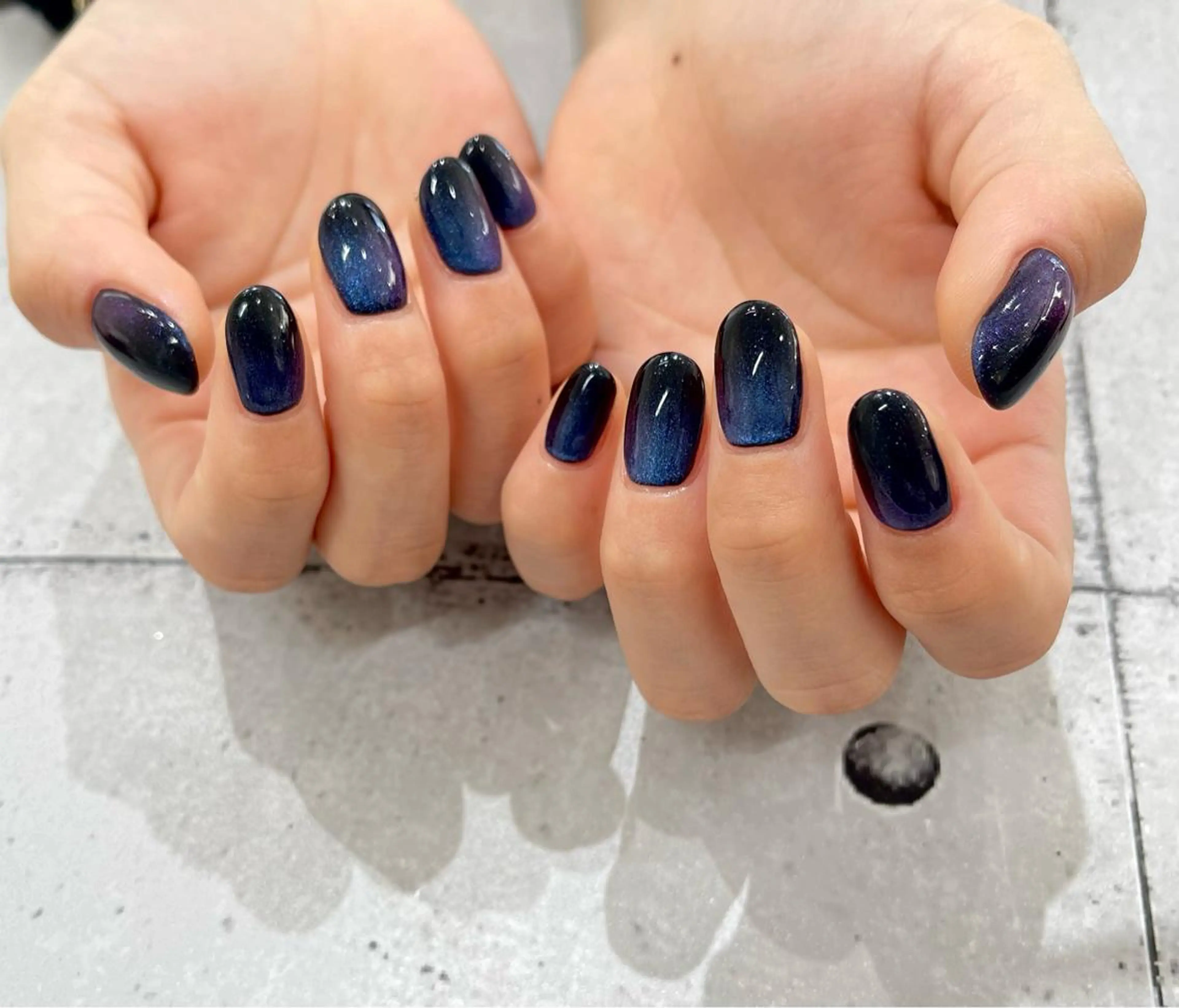 ネイル Glück...所属・kohashi miwaのネイルデザイン