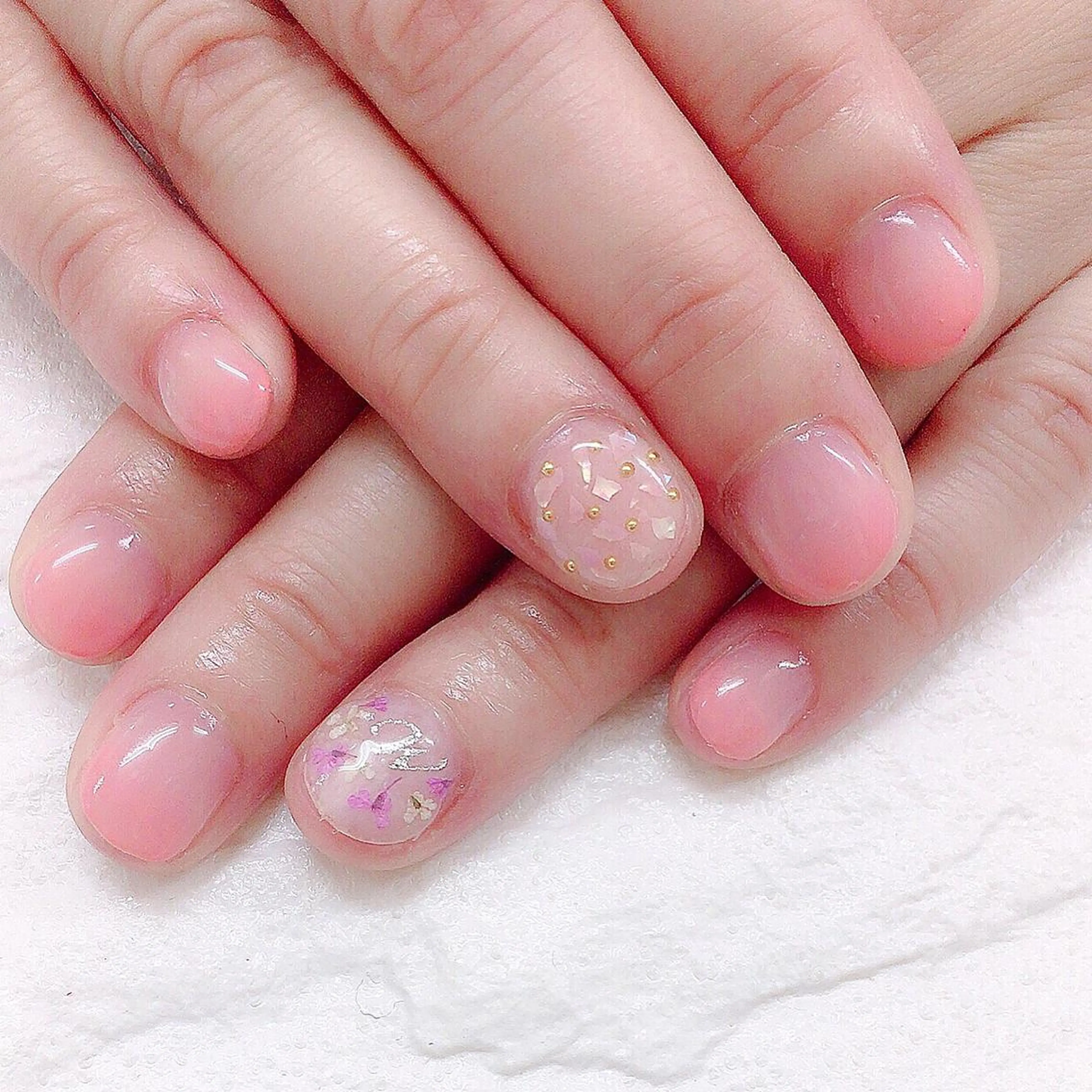 ネイル nailsalon vanilla.のネイルデザイン
