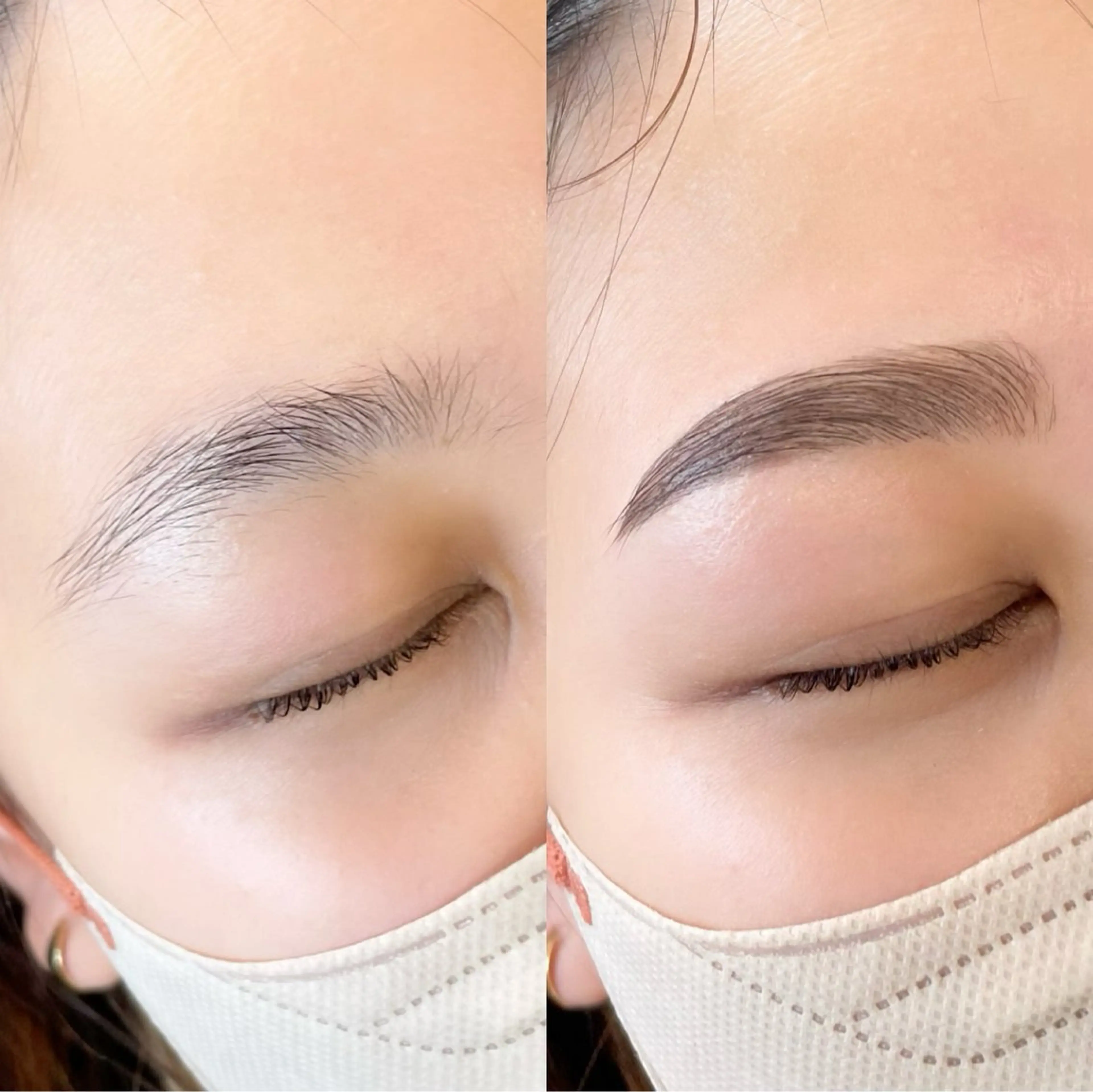 アイブロウ ワックス脱毛 その他(アイブロウ) eyelash salon.VIELのマツエク・マツパデザイン