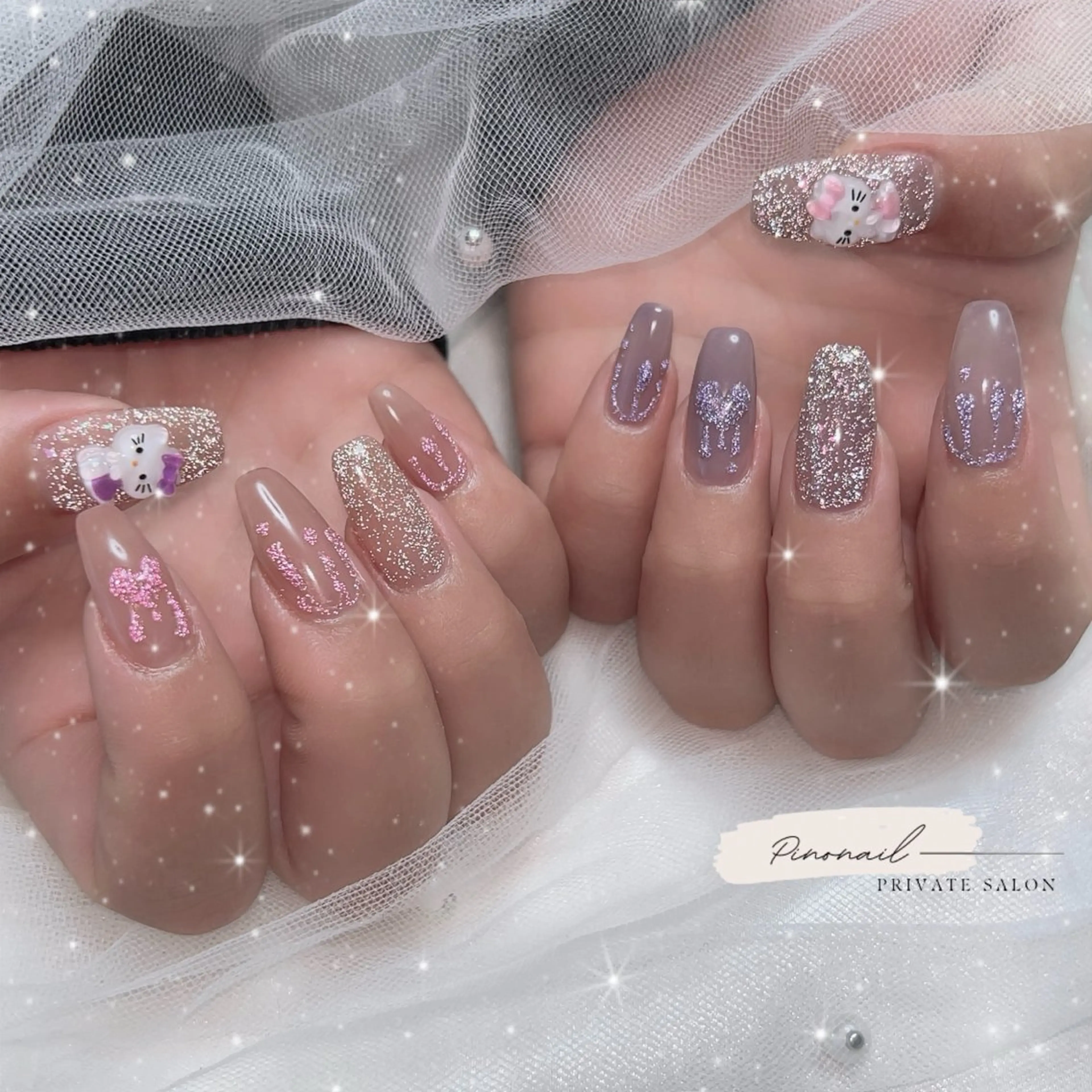 ネイル ハンドネイル pinonail所属・Pino Nailのネイルデザイン