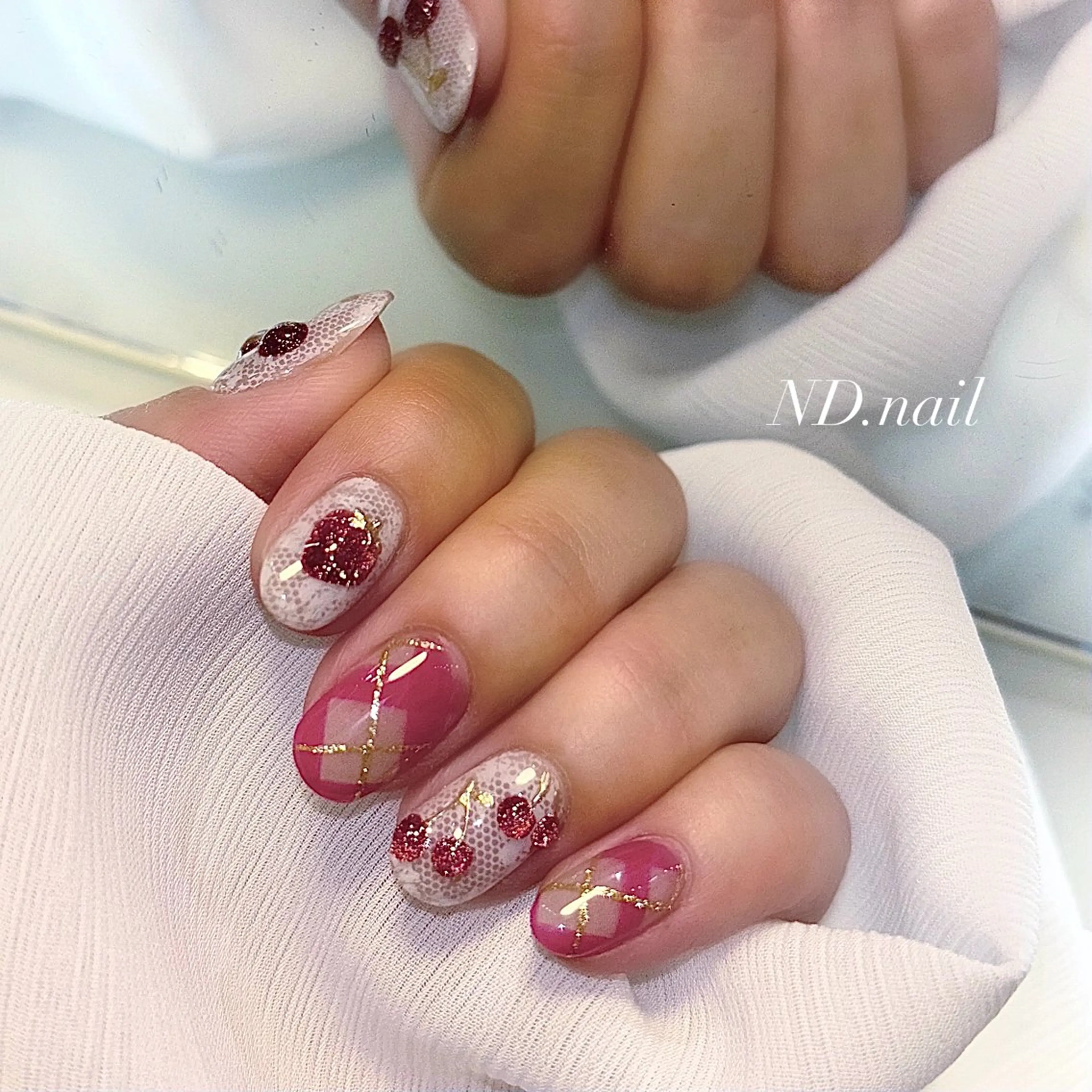 ネイル toyvenail kotone  川越のネイルデザイン