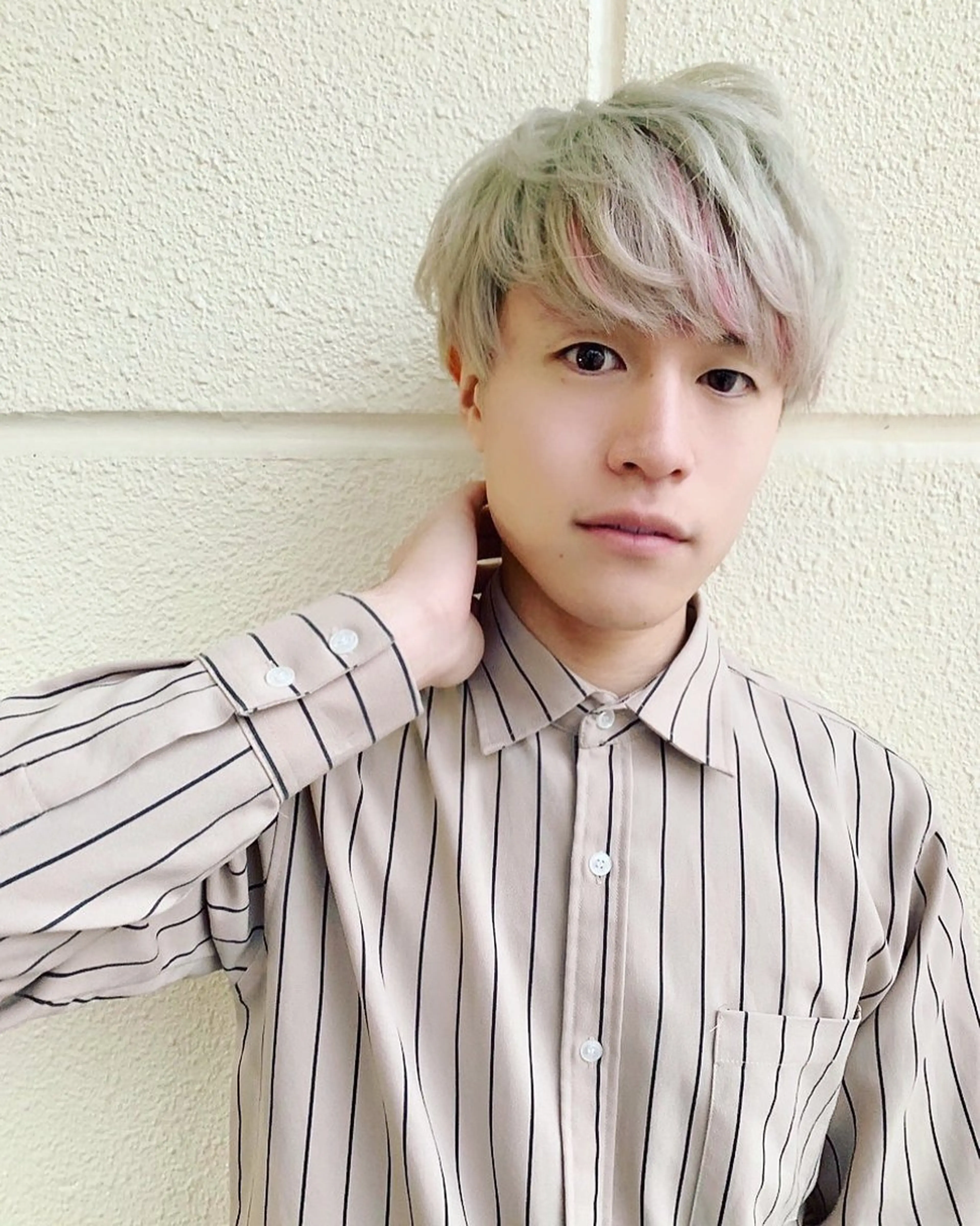 メンズ限定!カット+ダブルカラーの写真