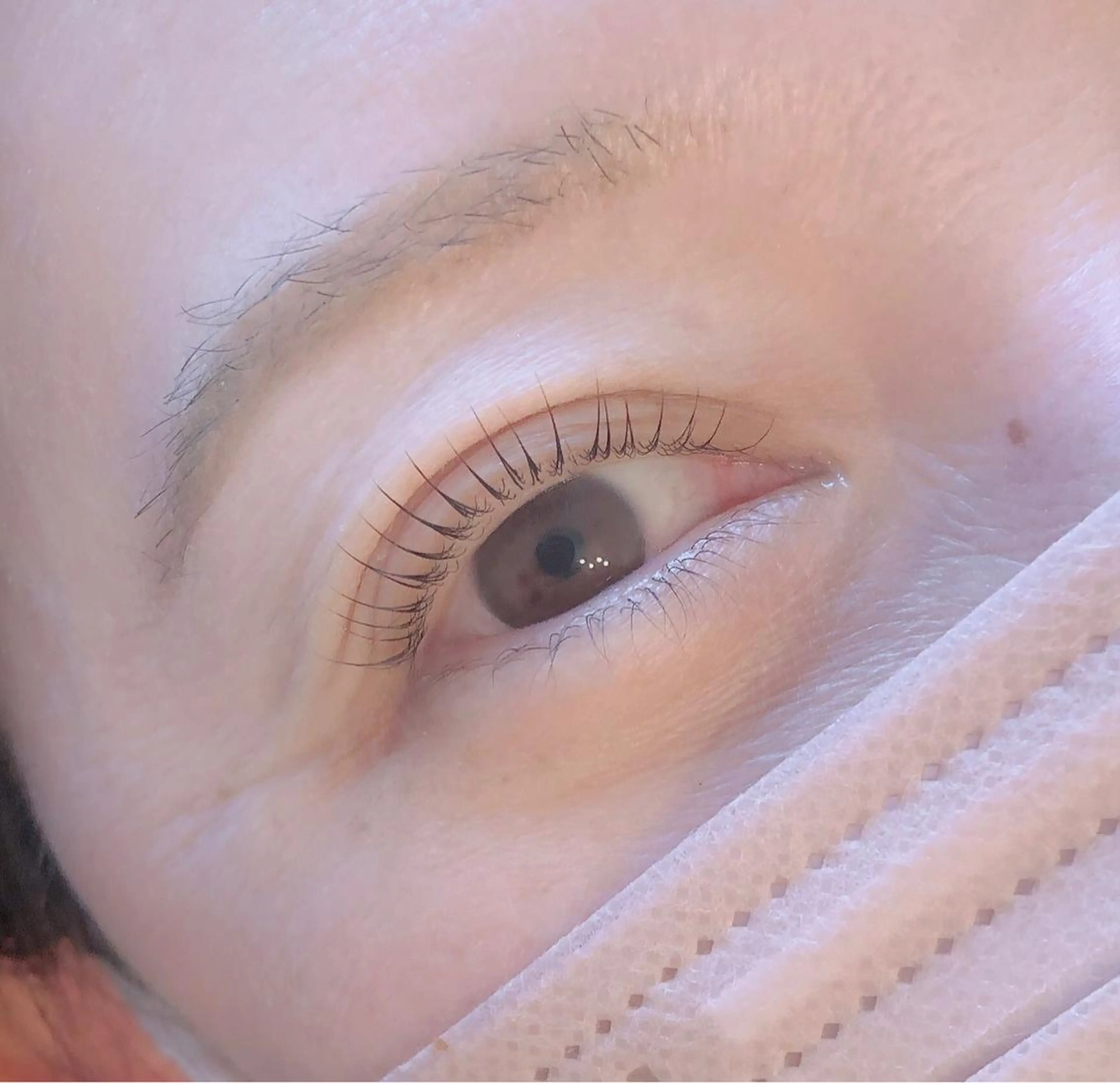マツエク・マツパ まつげパーマ マツパ eyelash/eyebrow　salon Fika所属・水軒 朋美のマツエク・マツパデザイン