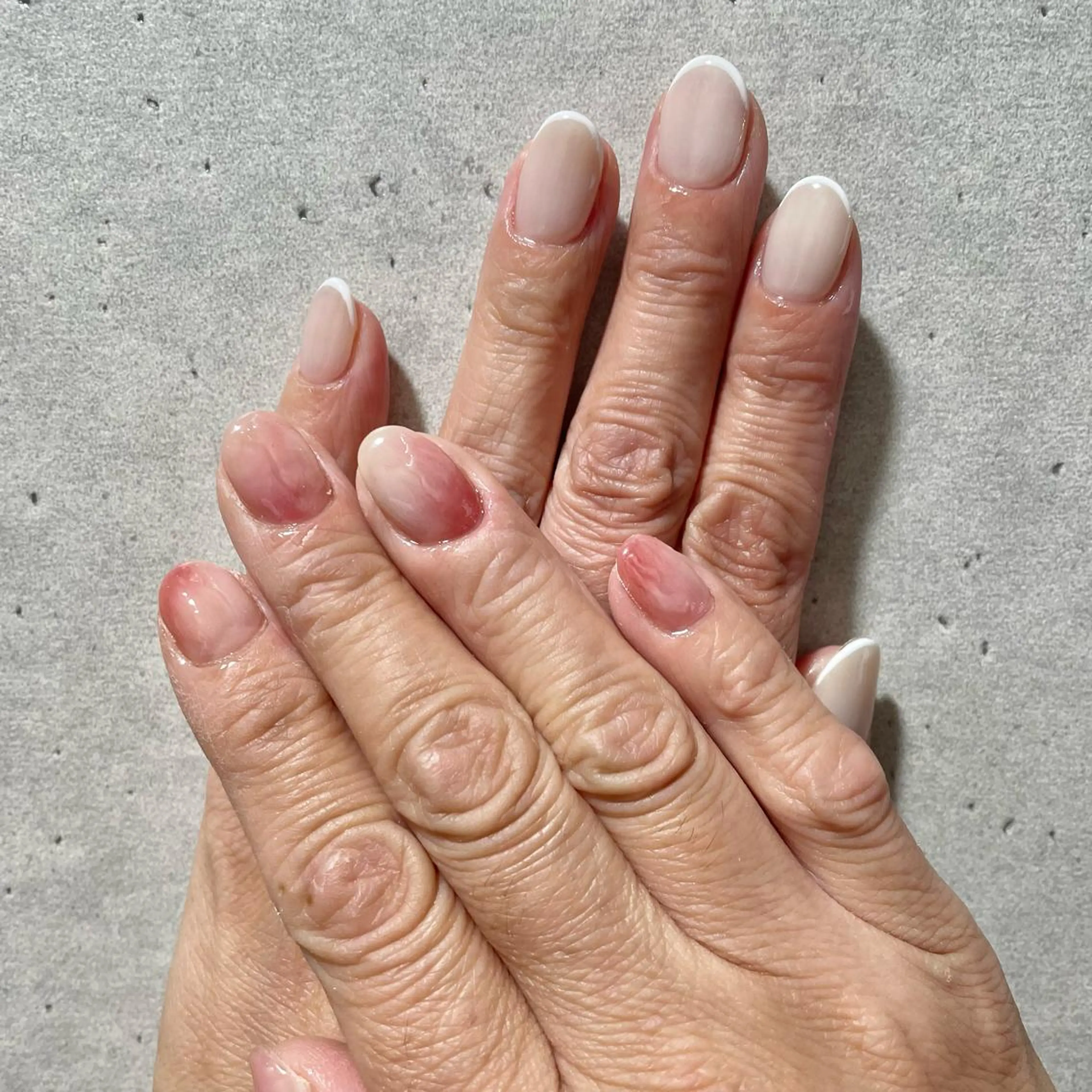 ネイル ハンドネイル nail salon yのネイルデザイン