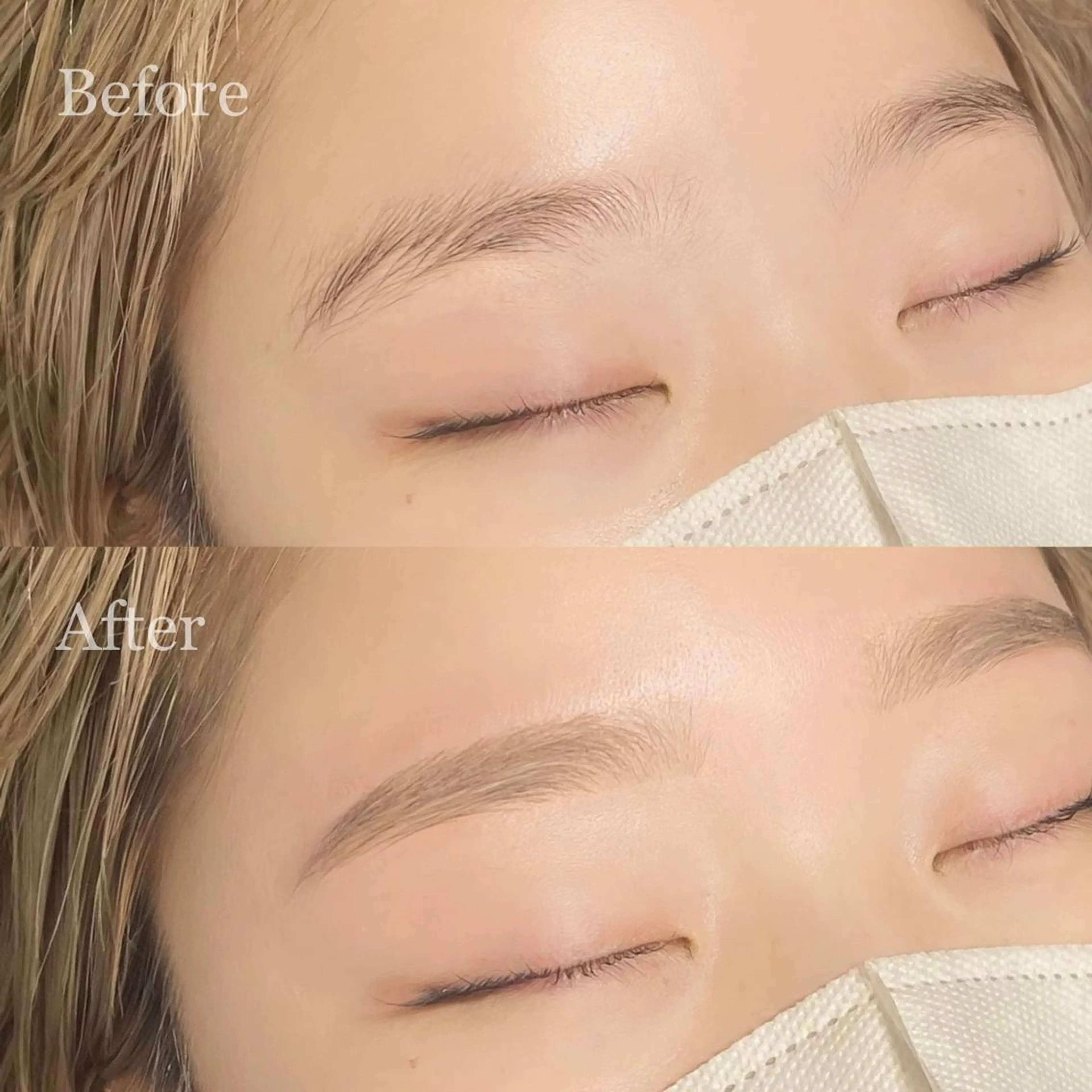 アイブロウ M. Kayamaの眉毛・アイブロウイメージ