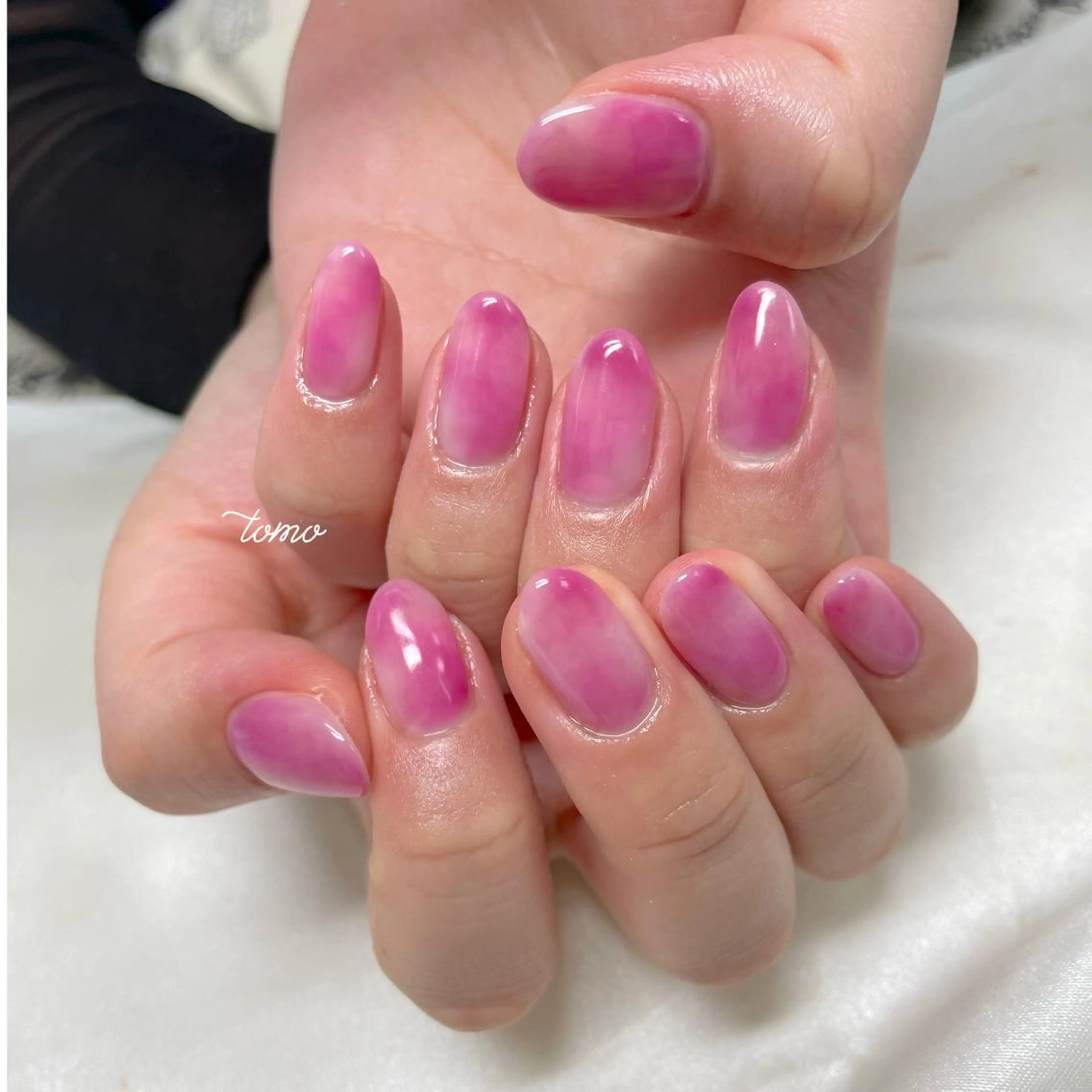 ネイル ハンドネイル nailist TOMOのネイルデザイン