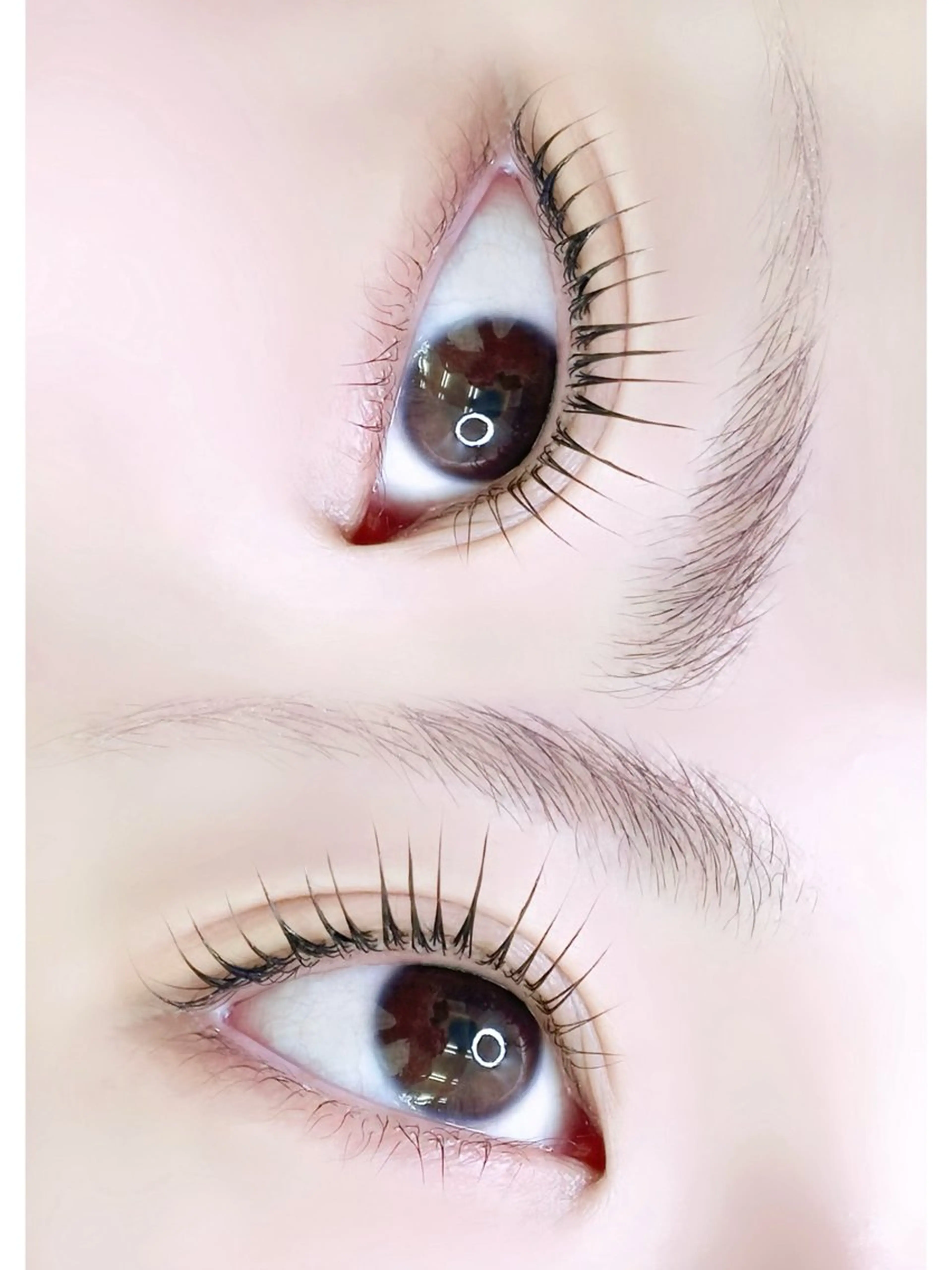 マツエク・マツパ まつげパーマ マツパ NOZOMI /渋谷 girlyまつげ🎀のマツエク・マツパデザイン