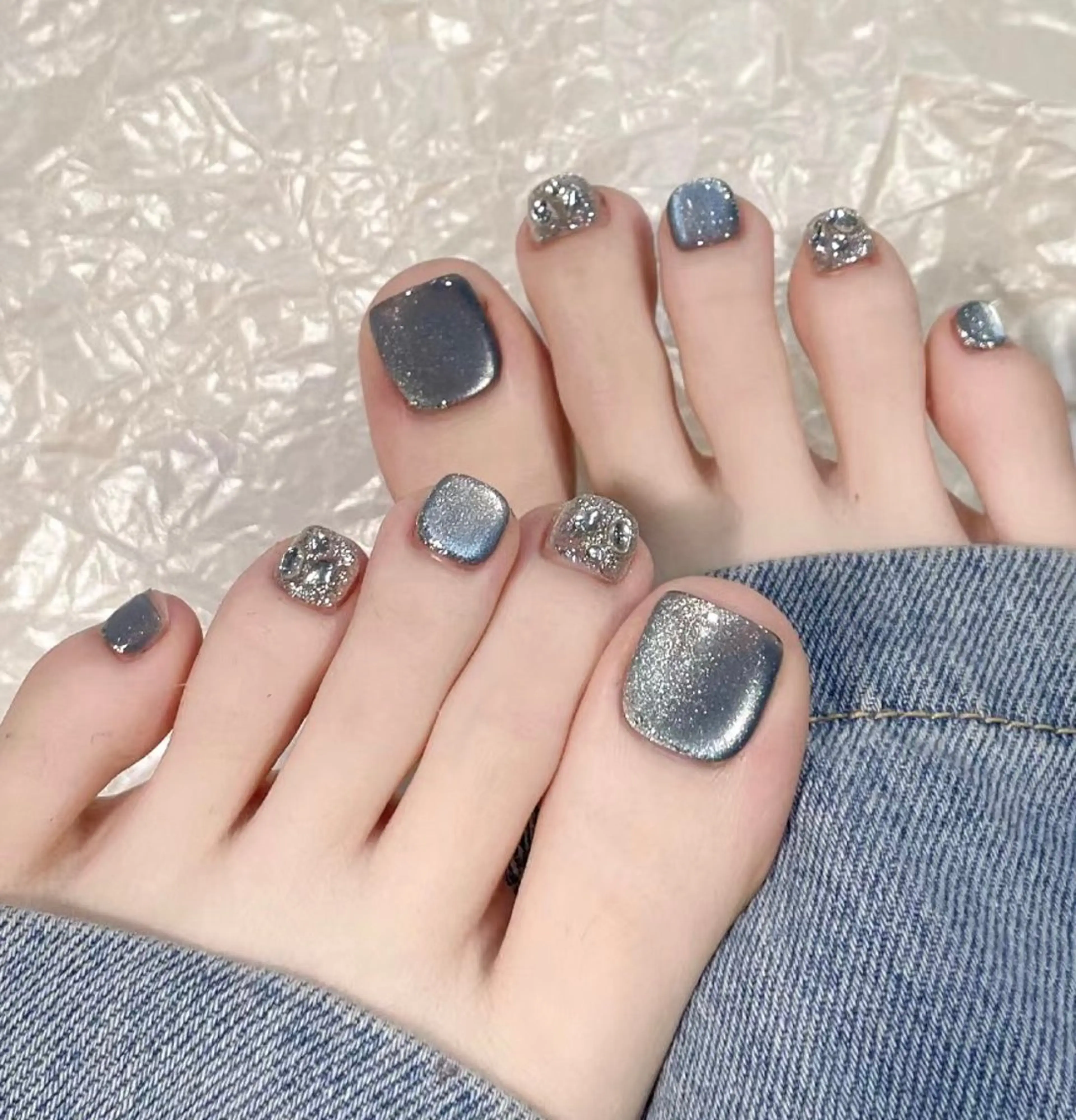 ネイル フットネイル ⭐️Dreamy Nail⭐️のネイルデザイン
