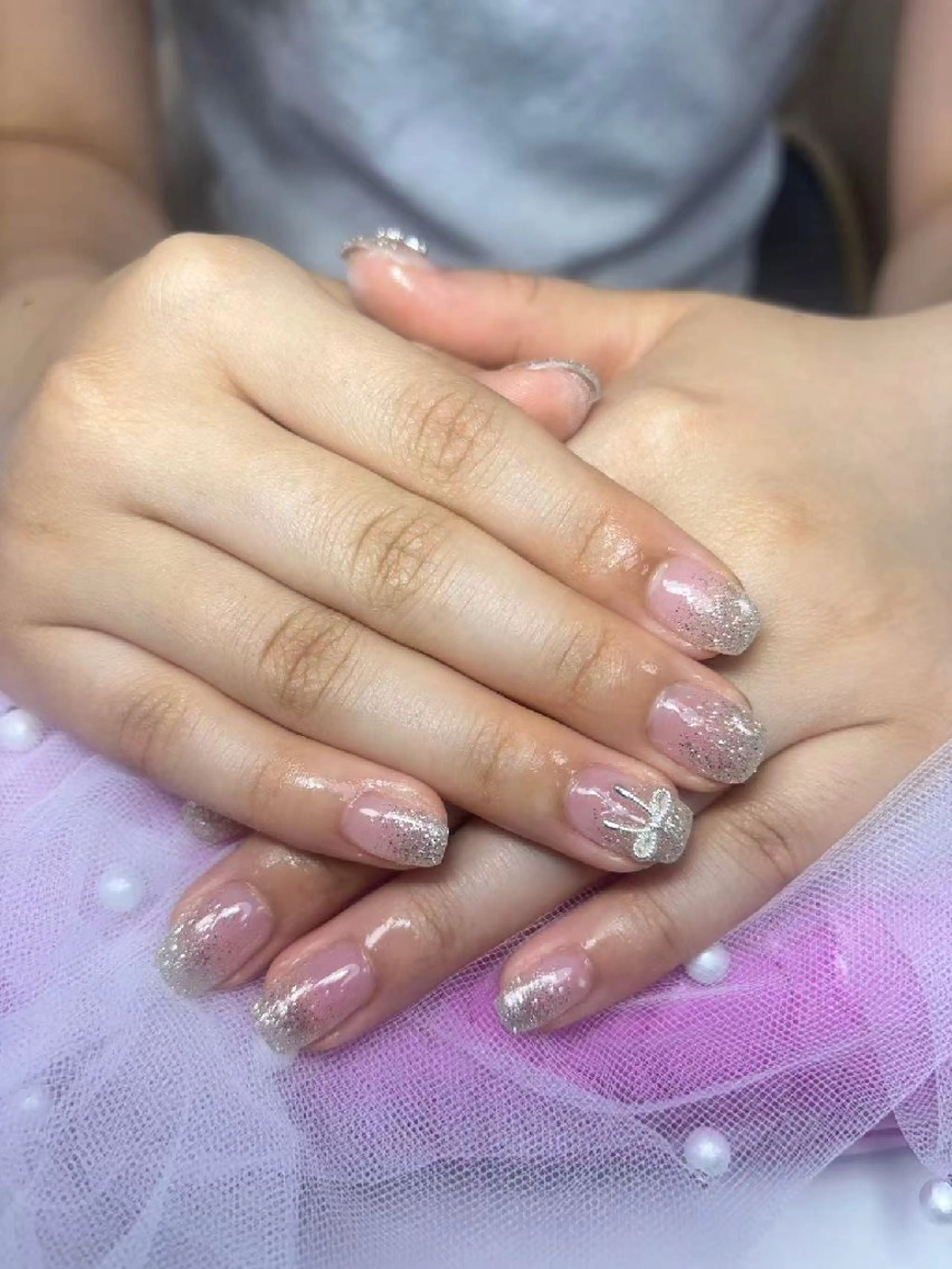 ネイル KIKI Nail所属・池袋ワンカラー 専門店のネイルデザイン
