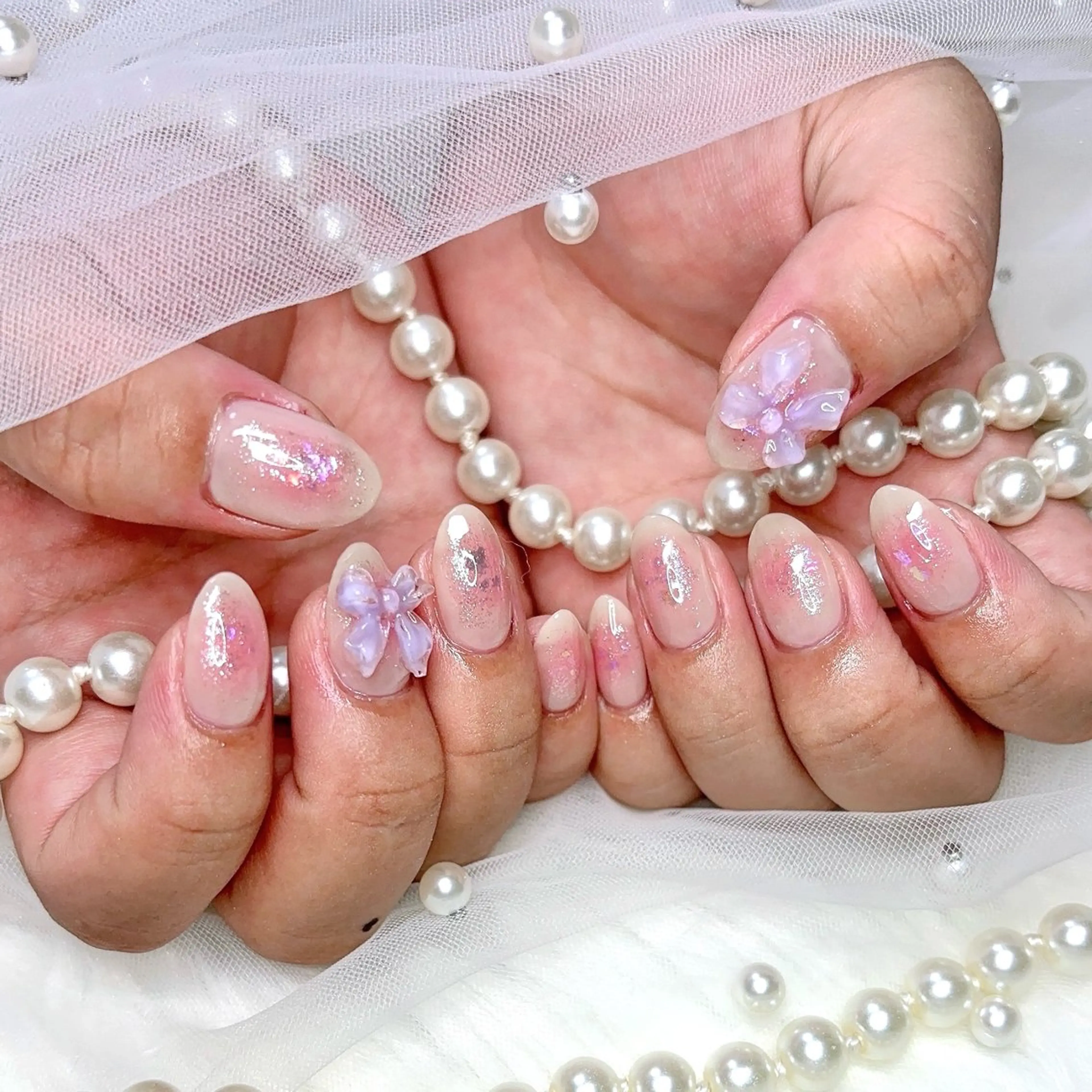 ネイル ハンドネイル Misa nailのネイルデザイン