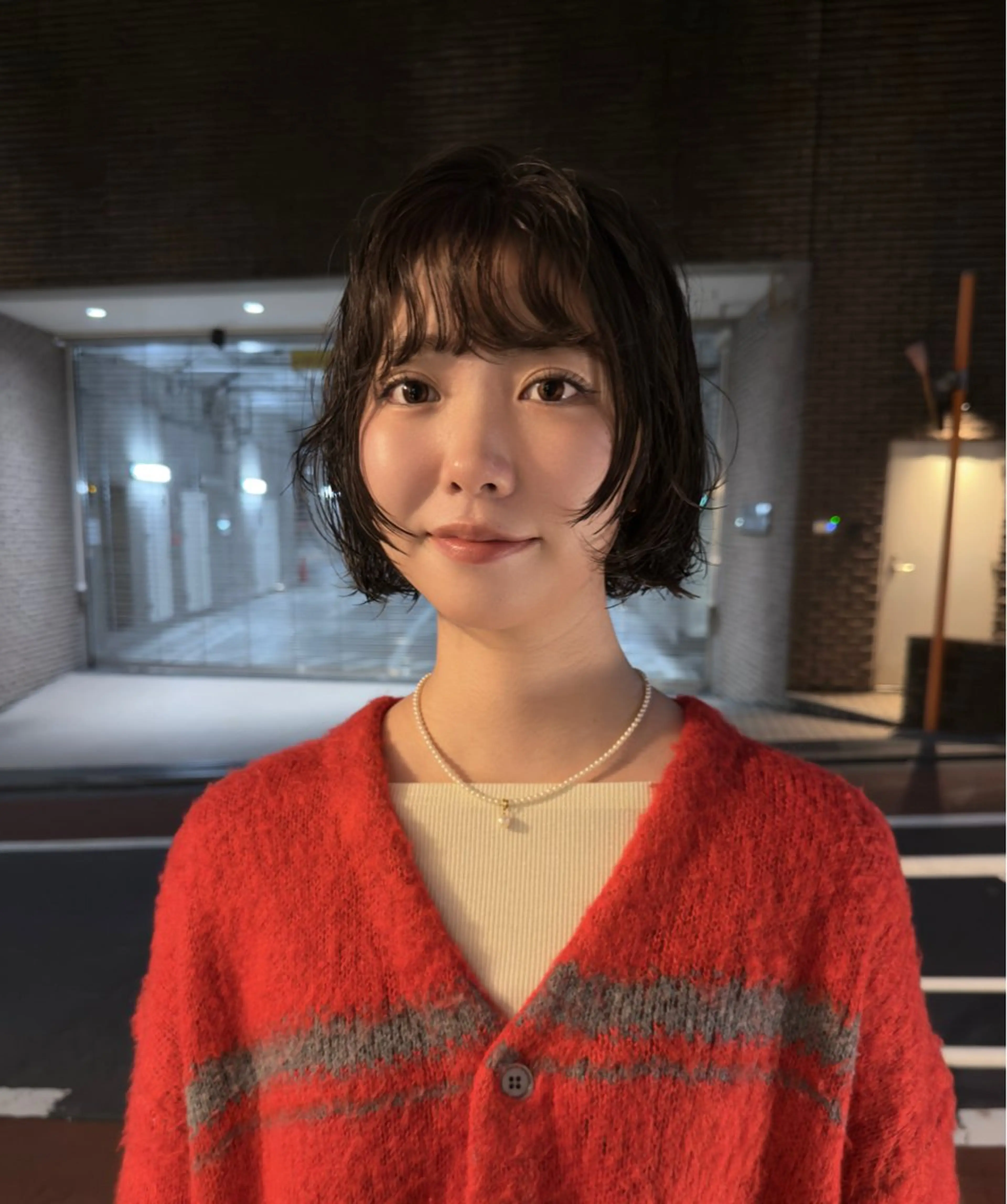 【ご新規パーマメニューから2回目の方限定】カット+ケアコールドパーマの写真