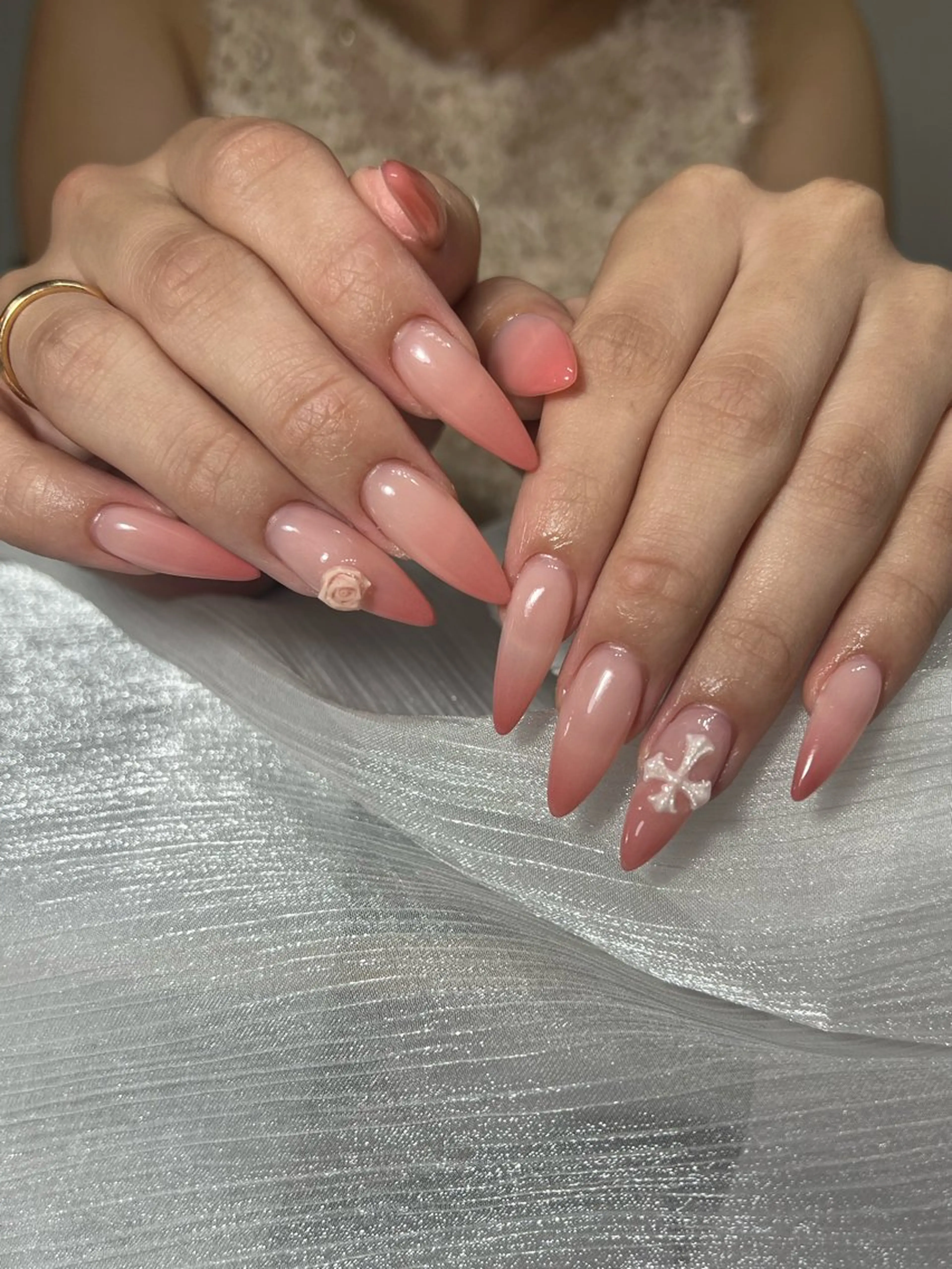 ネイル ハンドネイル Luna Glade Nail Salon所属・Luna Gladeのネイルデザイン