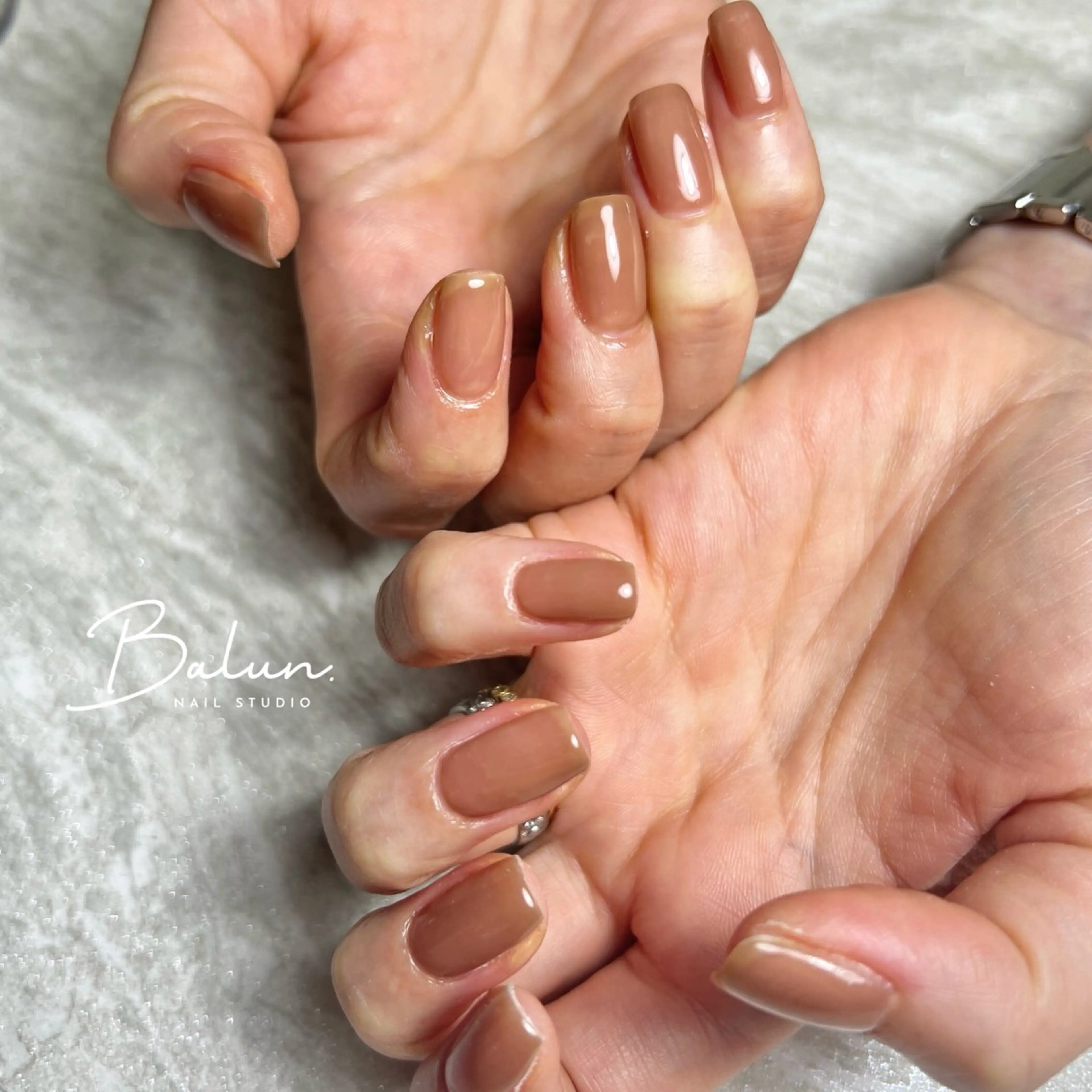 ネイル ハンドネイル balun. nailのネイルデザイン