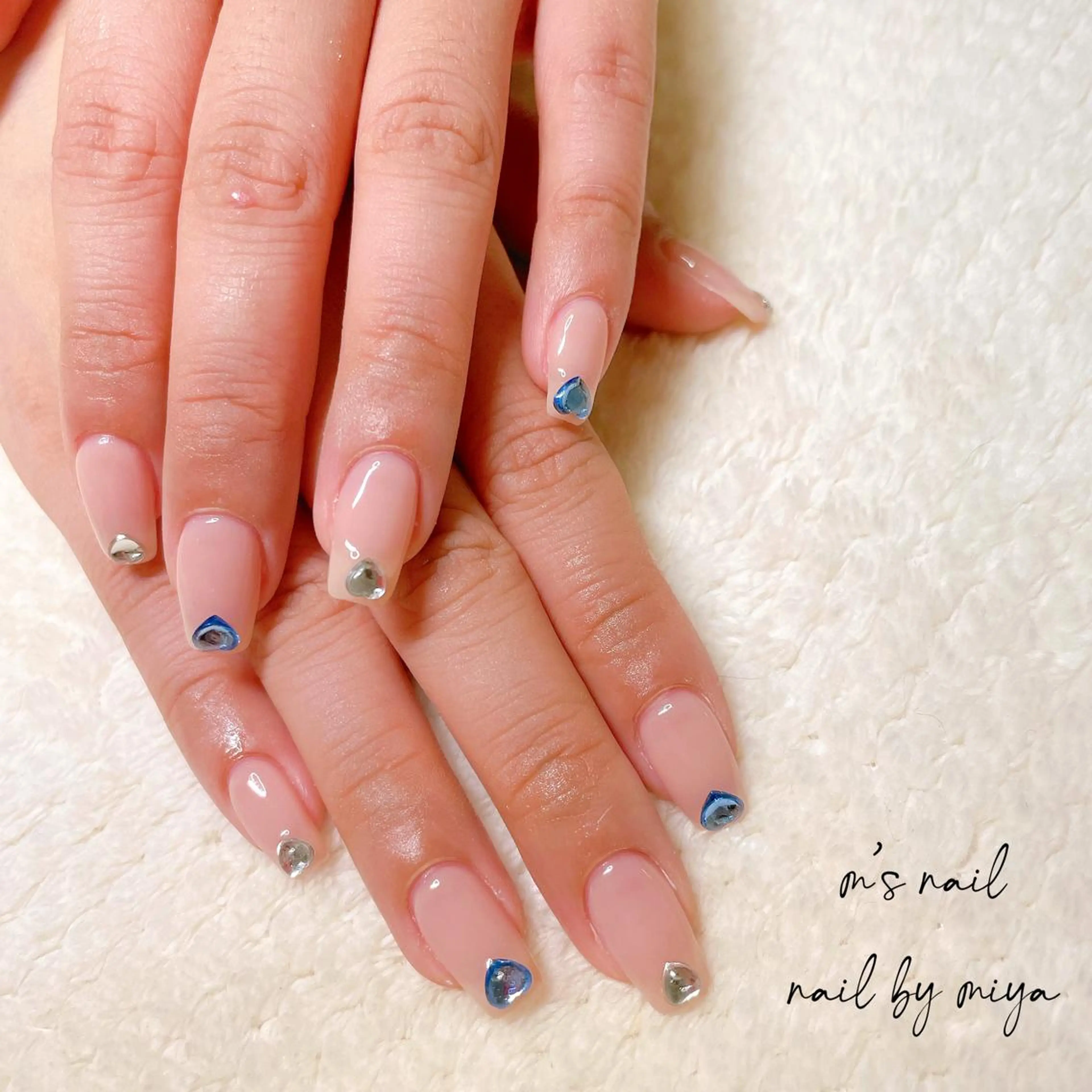 ネイル ♡ miyaのネイルデザイン