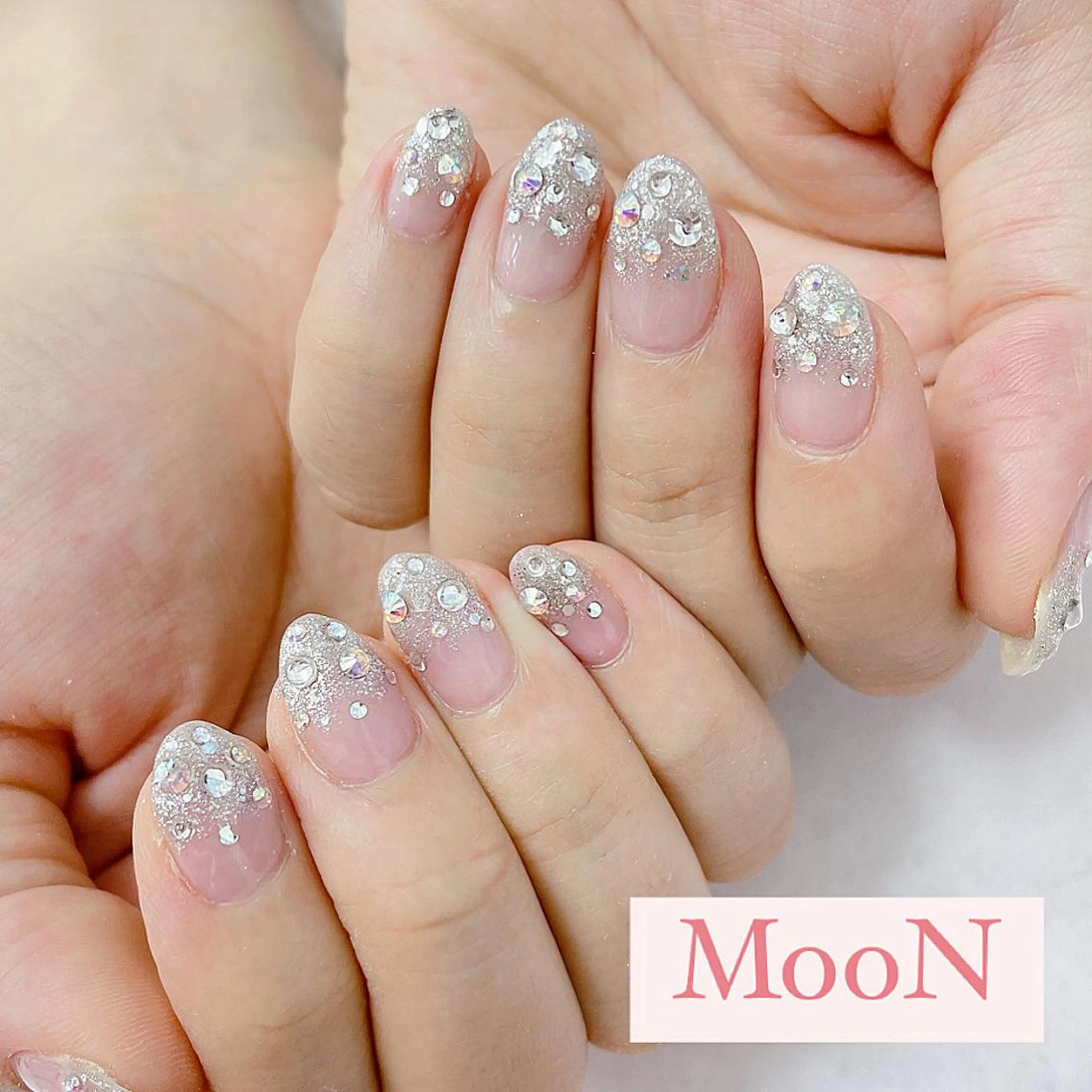 ネイル NailSalonMooN所属・Nail Salon MooNのネイルデザイン