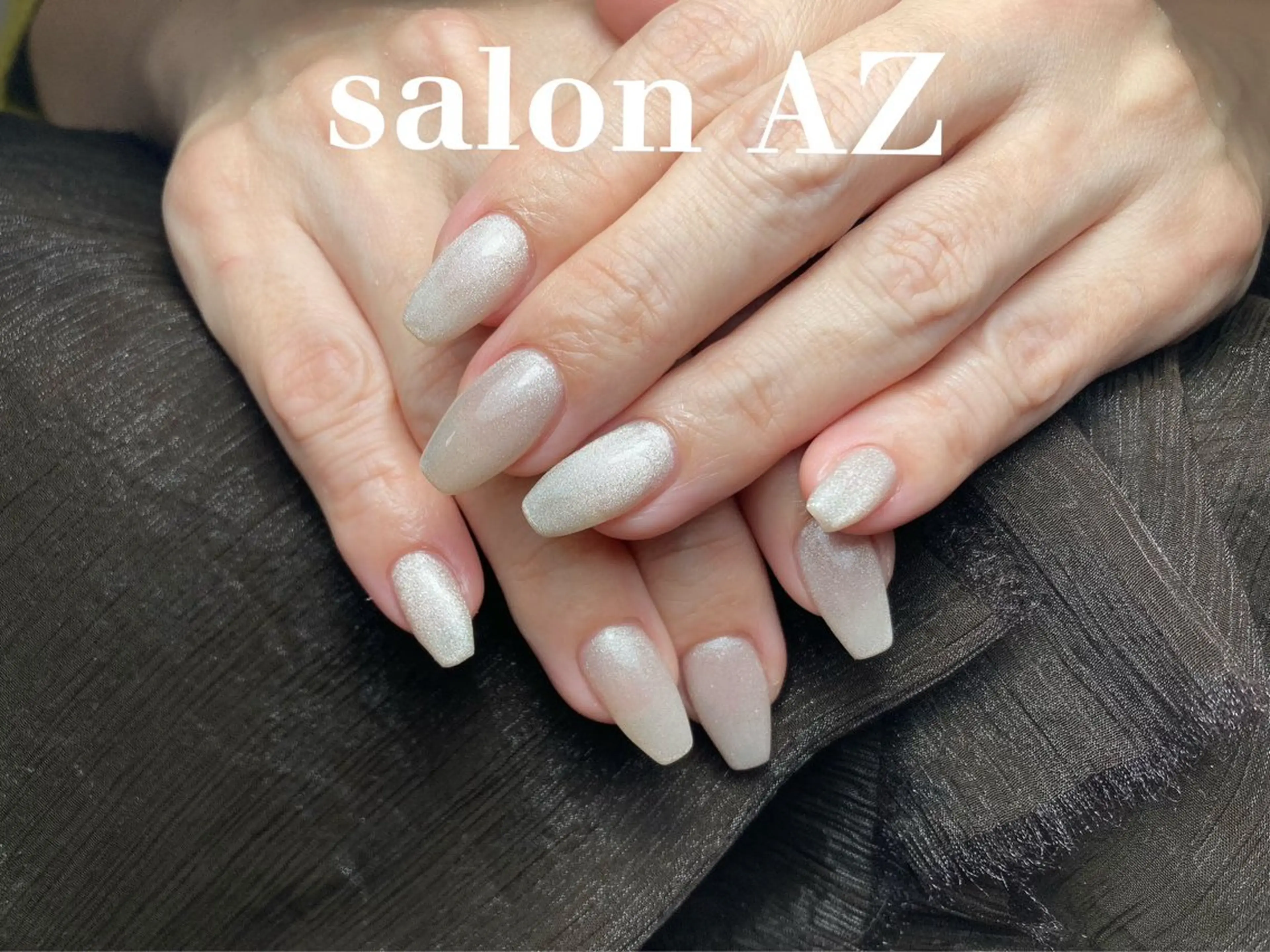 ネイル ハンドネイル salonAZ トップネイリストのネイルデザイン