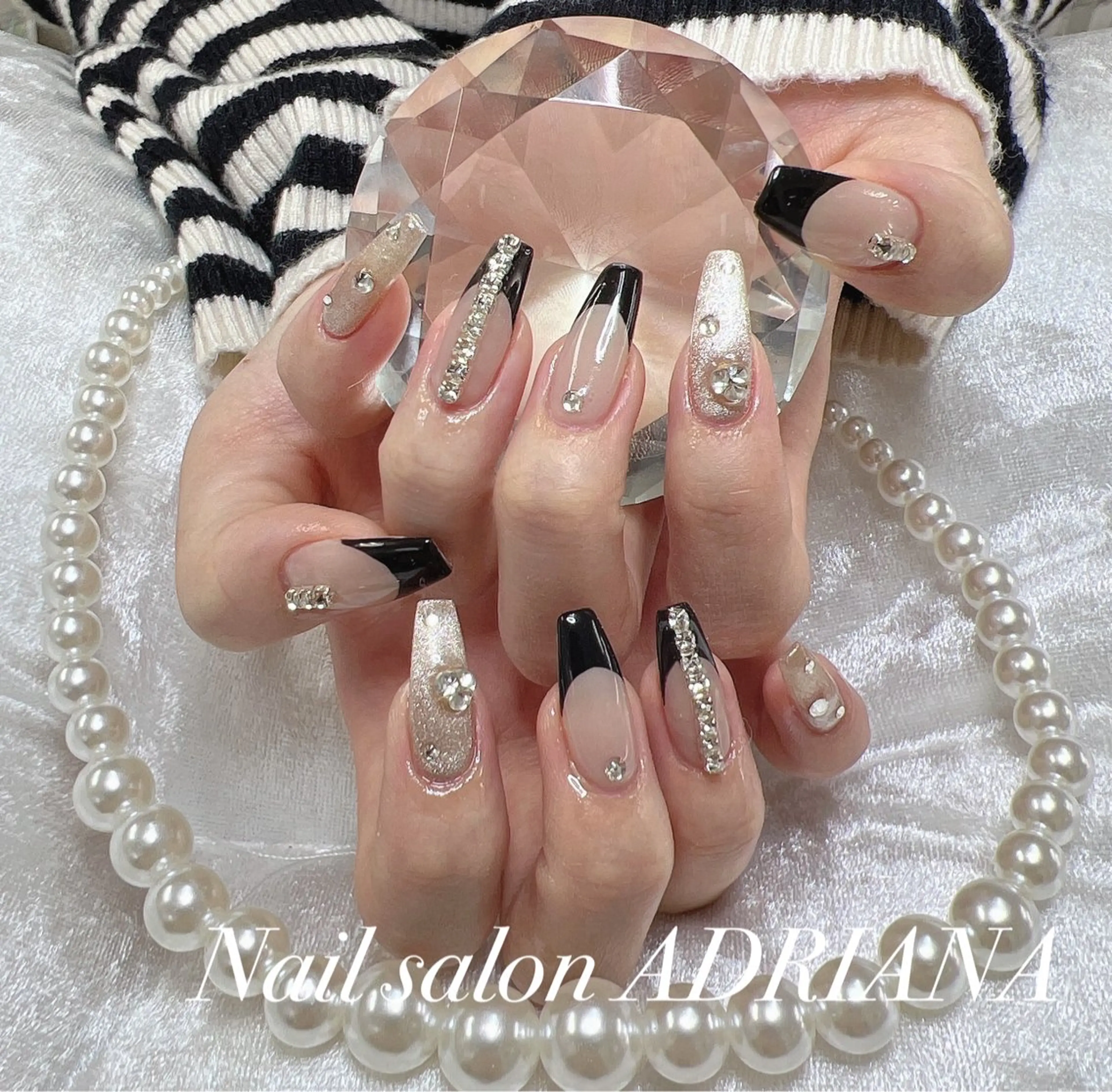 ネイル ADRIANA 大久保駅前徒歩2分のその他イメージ