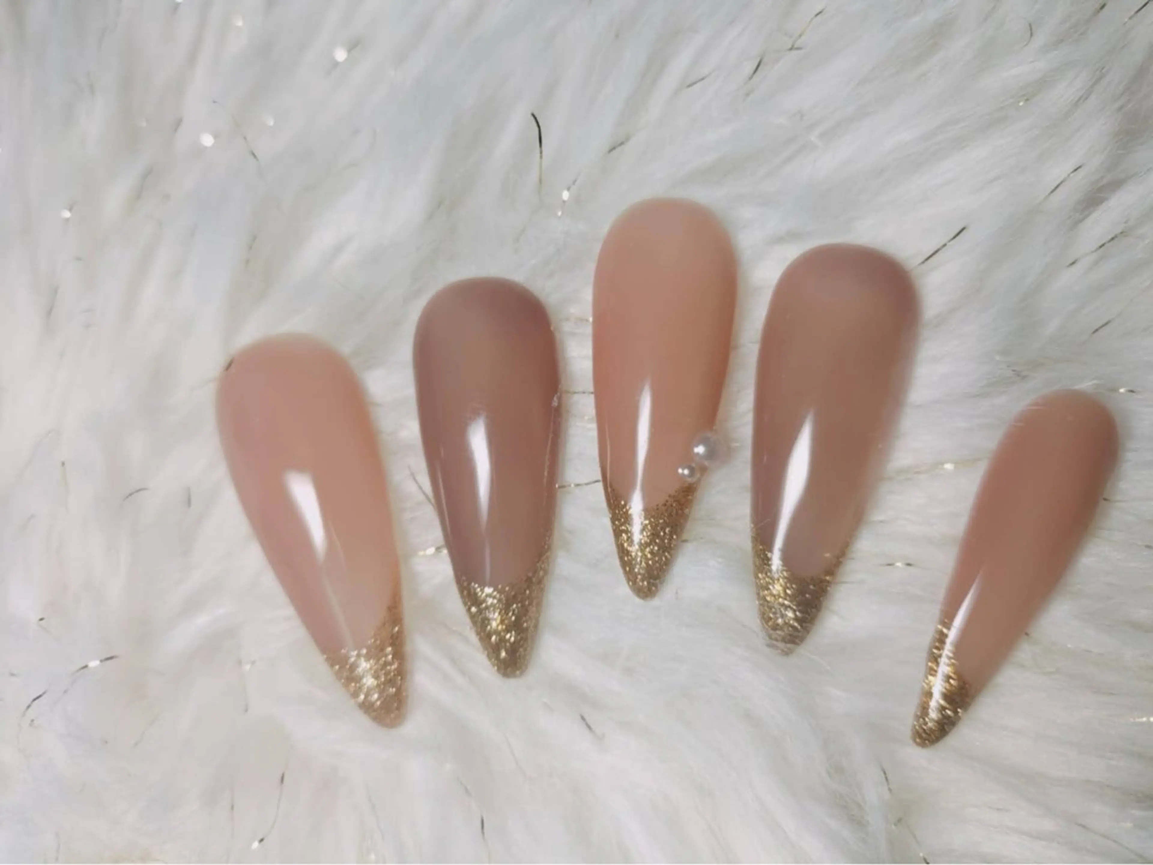 ネイル ハンドネイル ハンドケア ネイルサロン ロア旧ジョリーのネイルデザイン