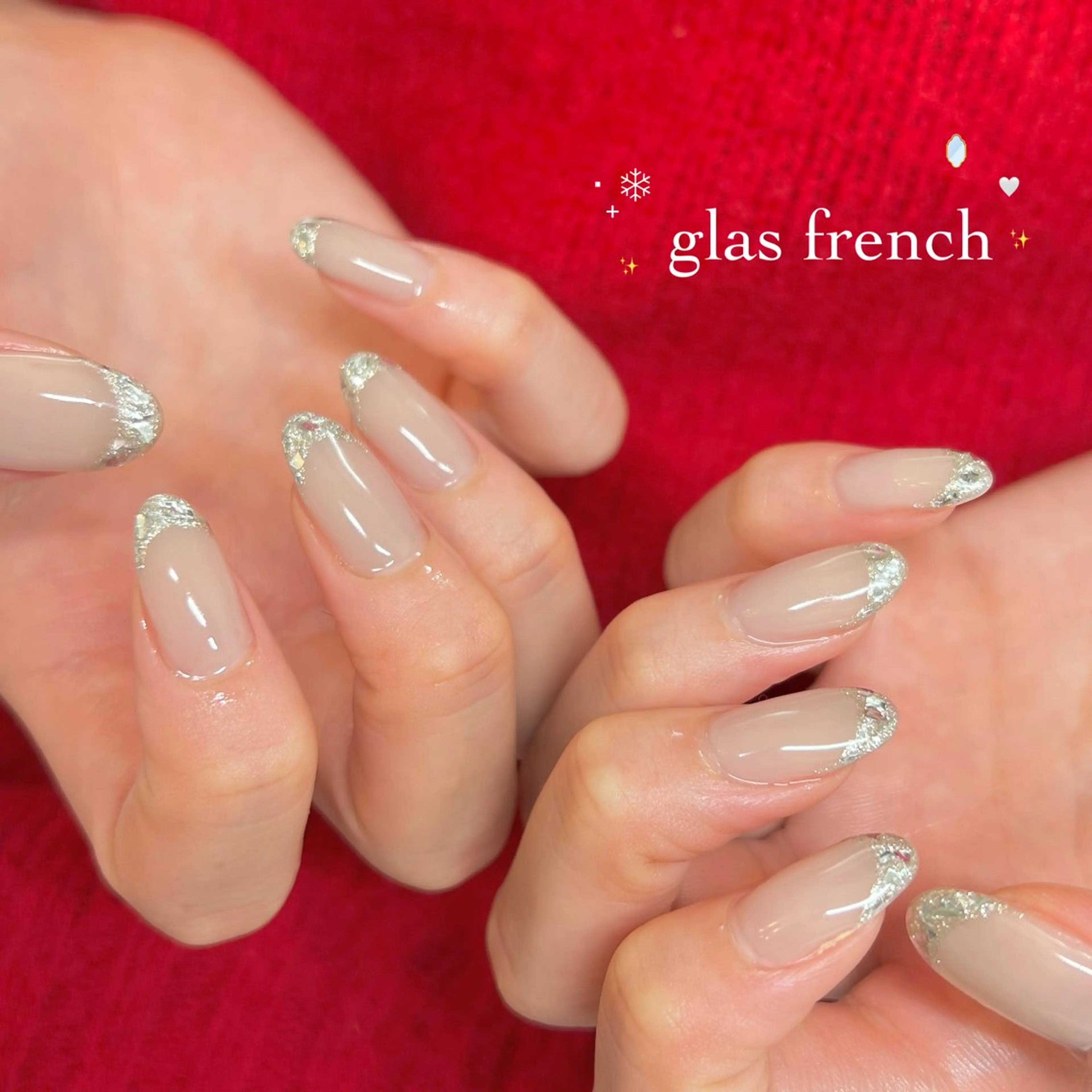 ネイル ハンドネイル Nail Salon&School REPLENDA所属・REPLENDA/ azusa(石井梓)のネイルデザイン