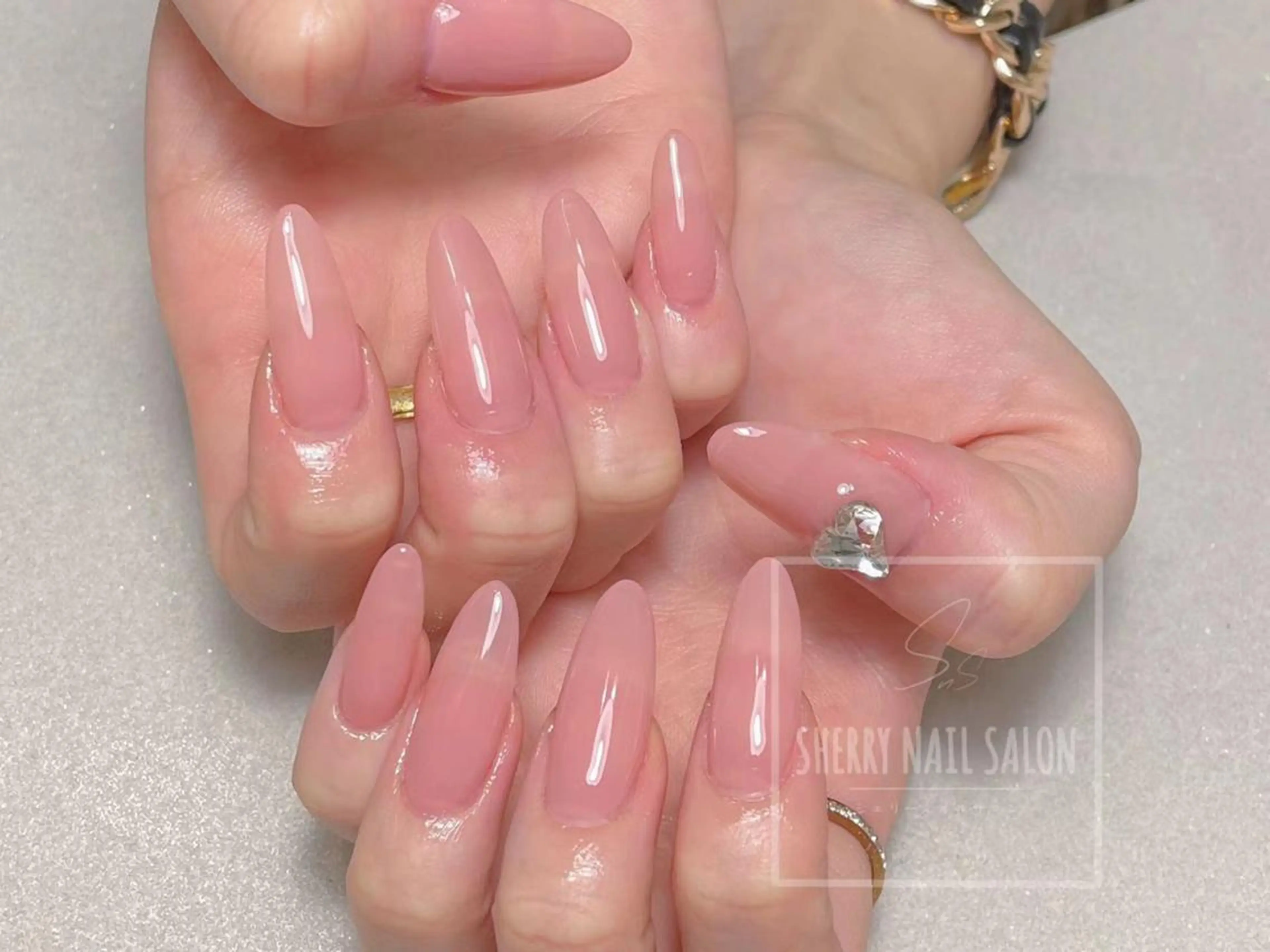 ネイル moe自宅ネイルサロン所属・萌 自宅ネイルサロンのネイルデザイン