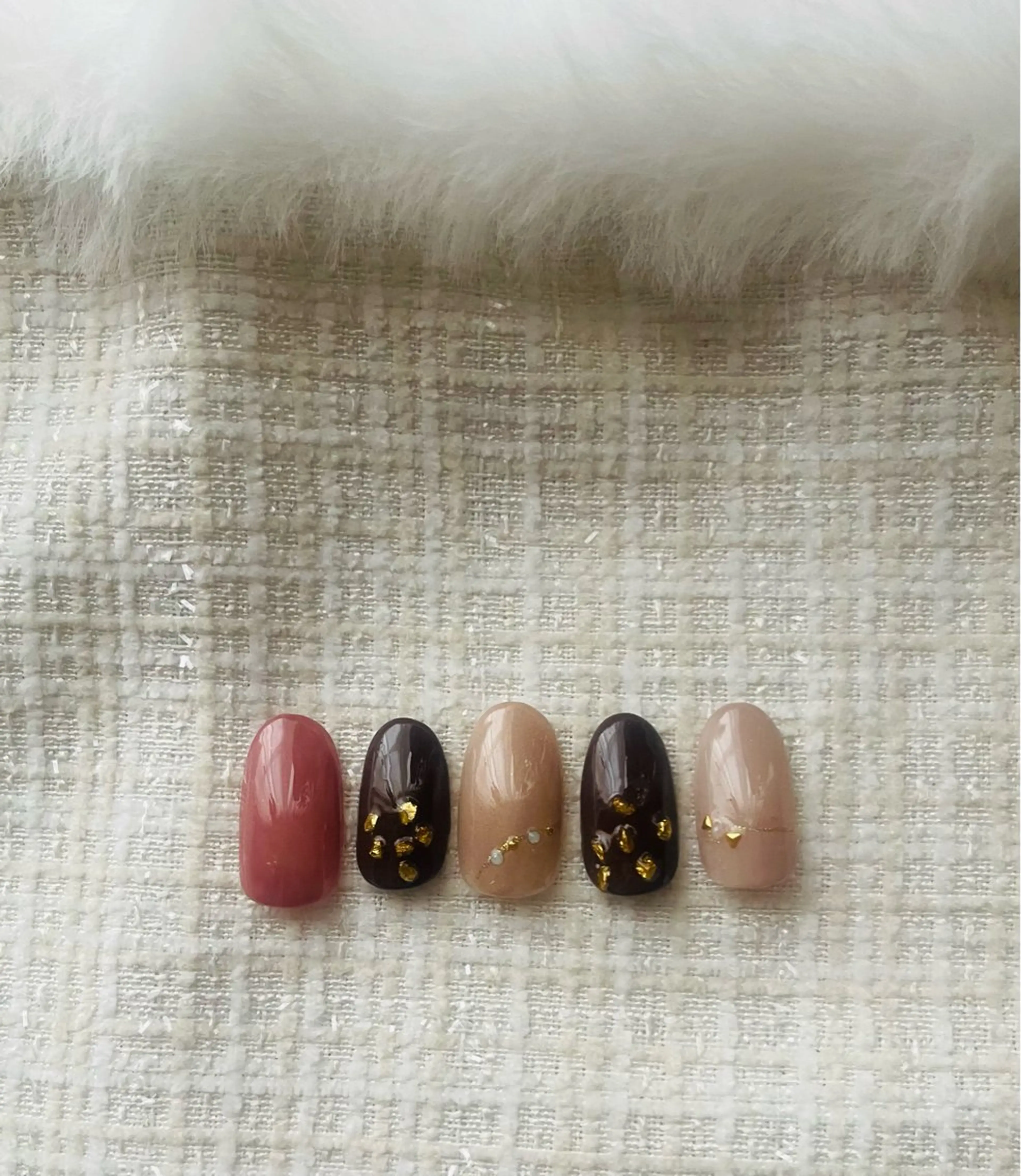 ネイル Pana makiのネイルデザイン