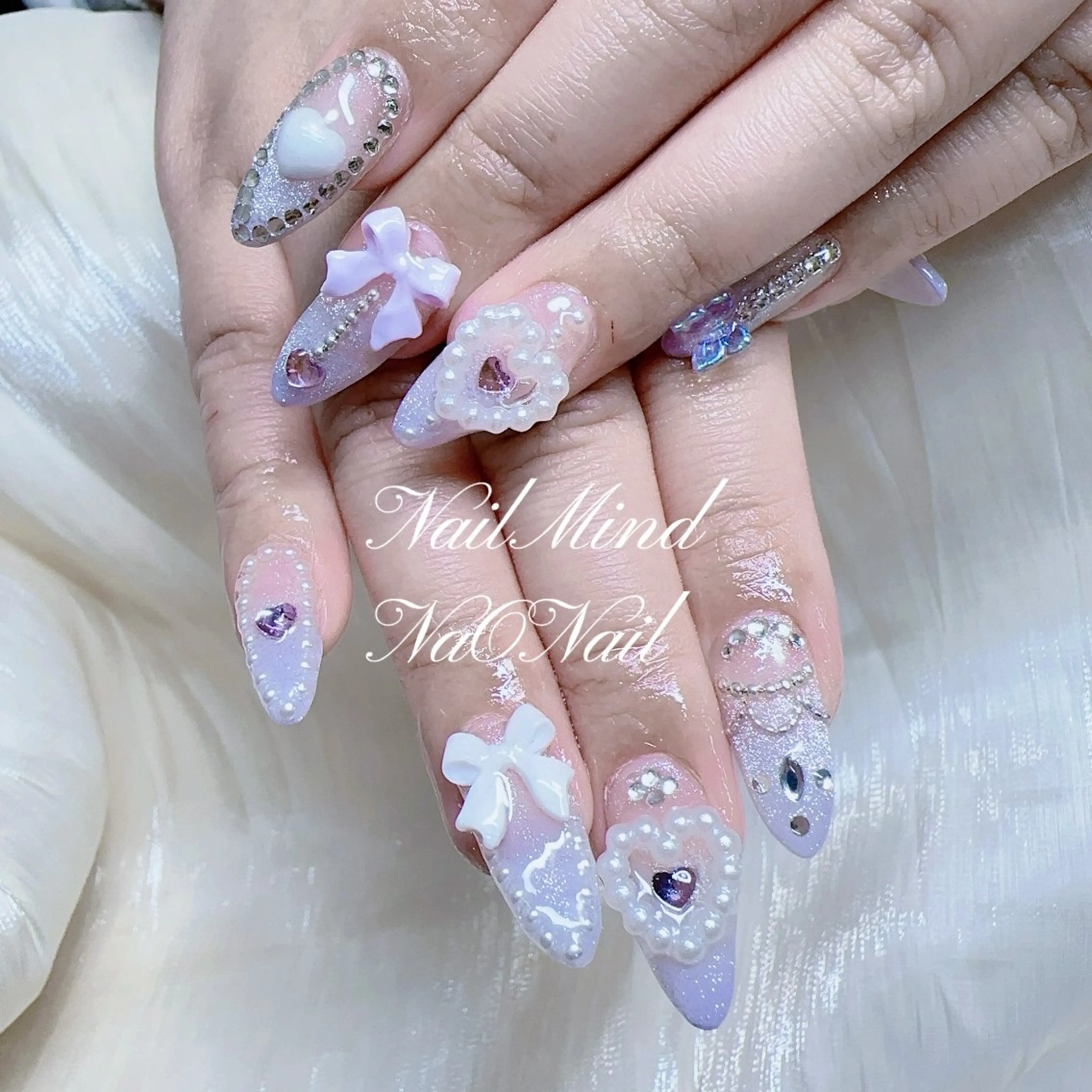 ネイル ハンドネイル Nail Mind (NaONail）のネイルデザイン