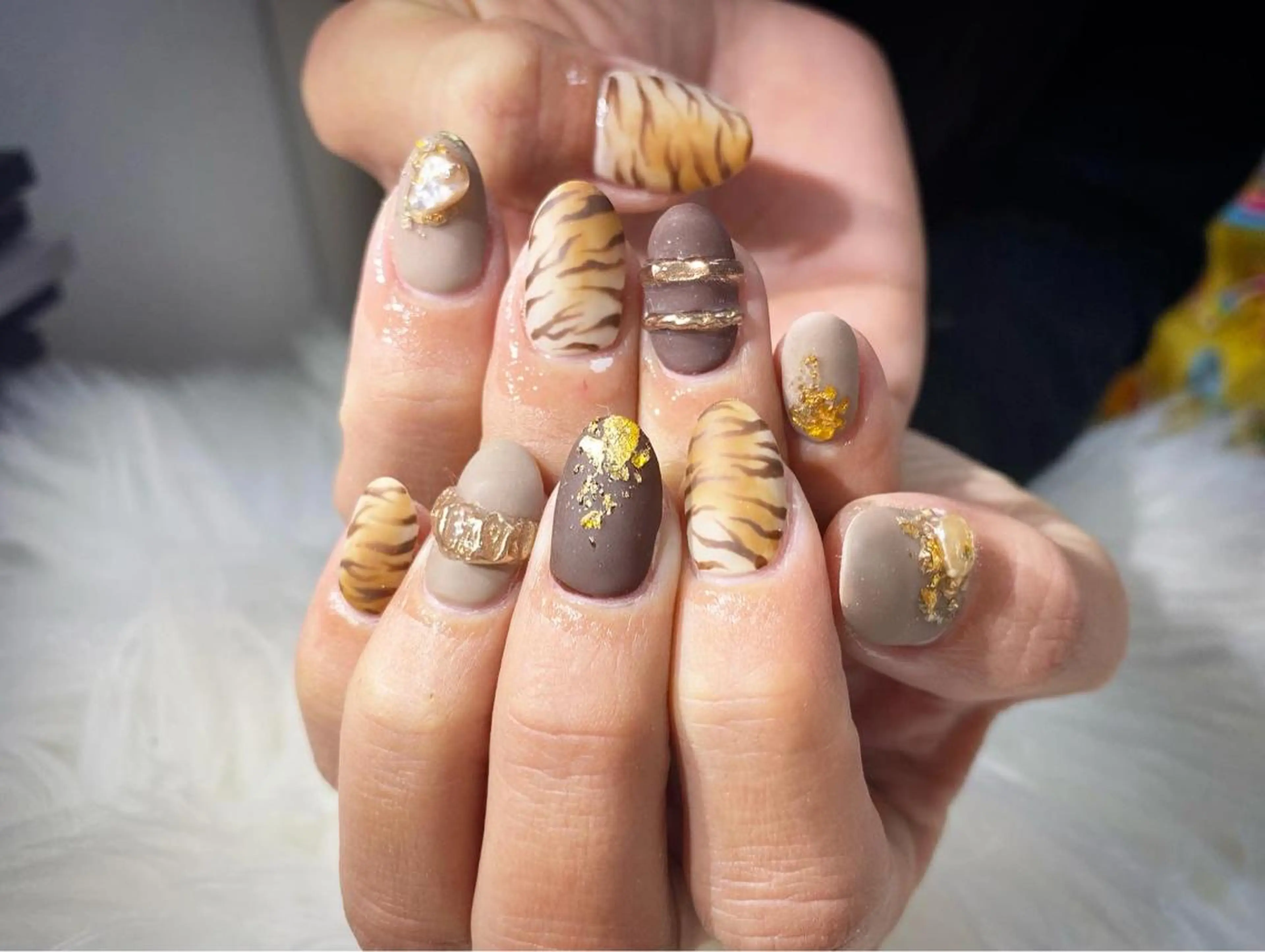 ネイル ハンドネイル P. nailのネイルデザイン