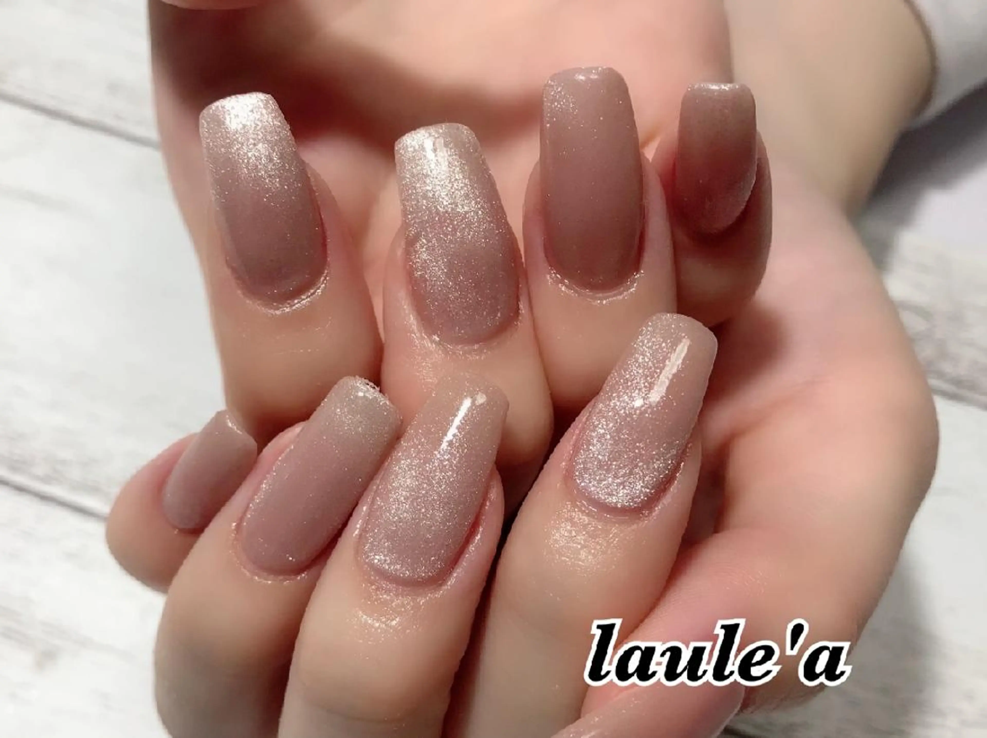 ネイル ハンドネイル Rグループ felizのネイルデザイン