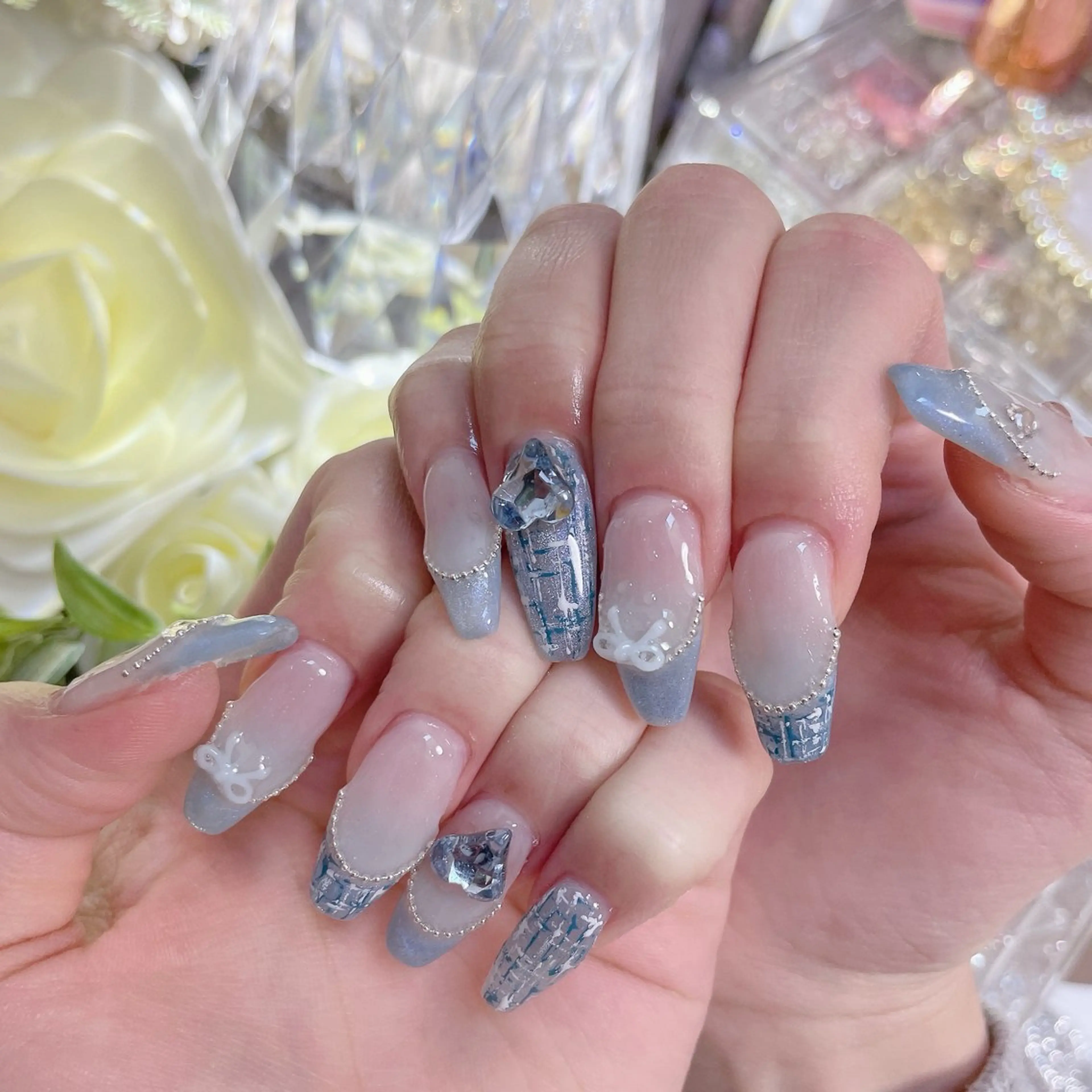 ネイル ハンドネイル misun_nail所属・misun_ nailのネイルデザイン