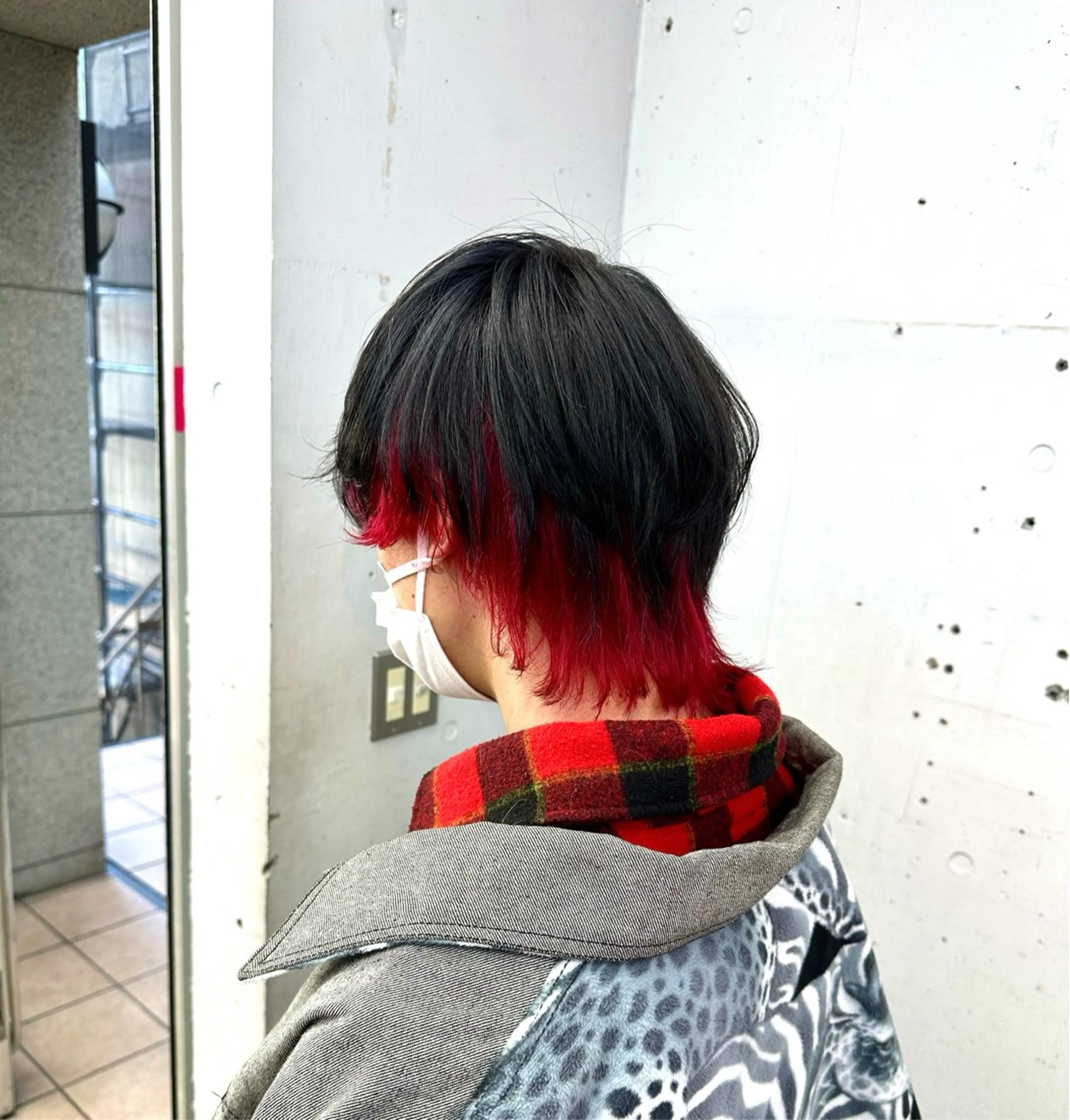 ミディアム カラー ヘアカラー トリートメント 💫艶ブリーチ特化／ ベージュ💫ユウゴのヘアスタイル