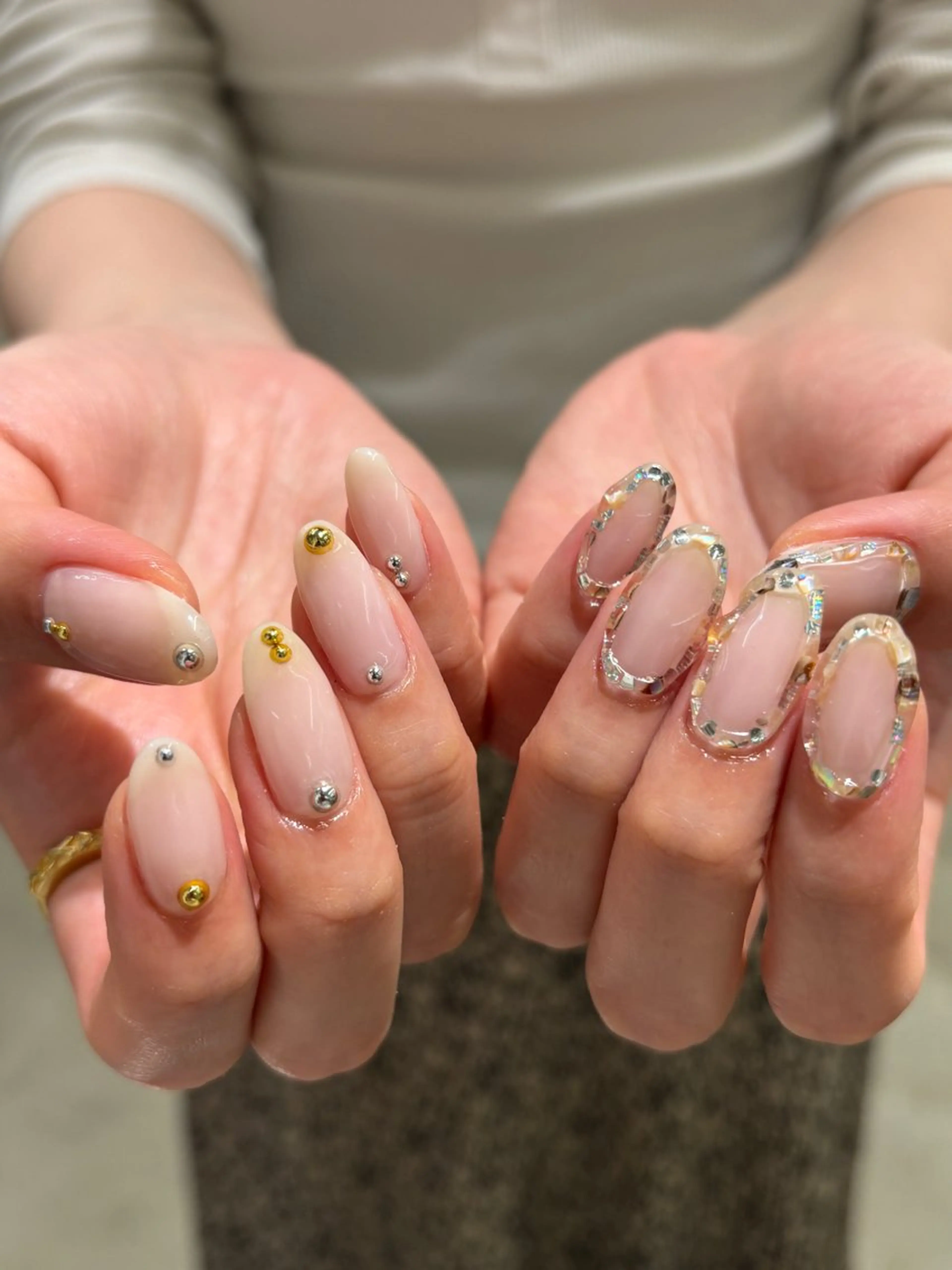 ネイル ハンドネイル sister  mohawk所属・chika ／ nailのネイルデザイン