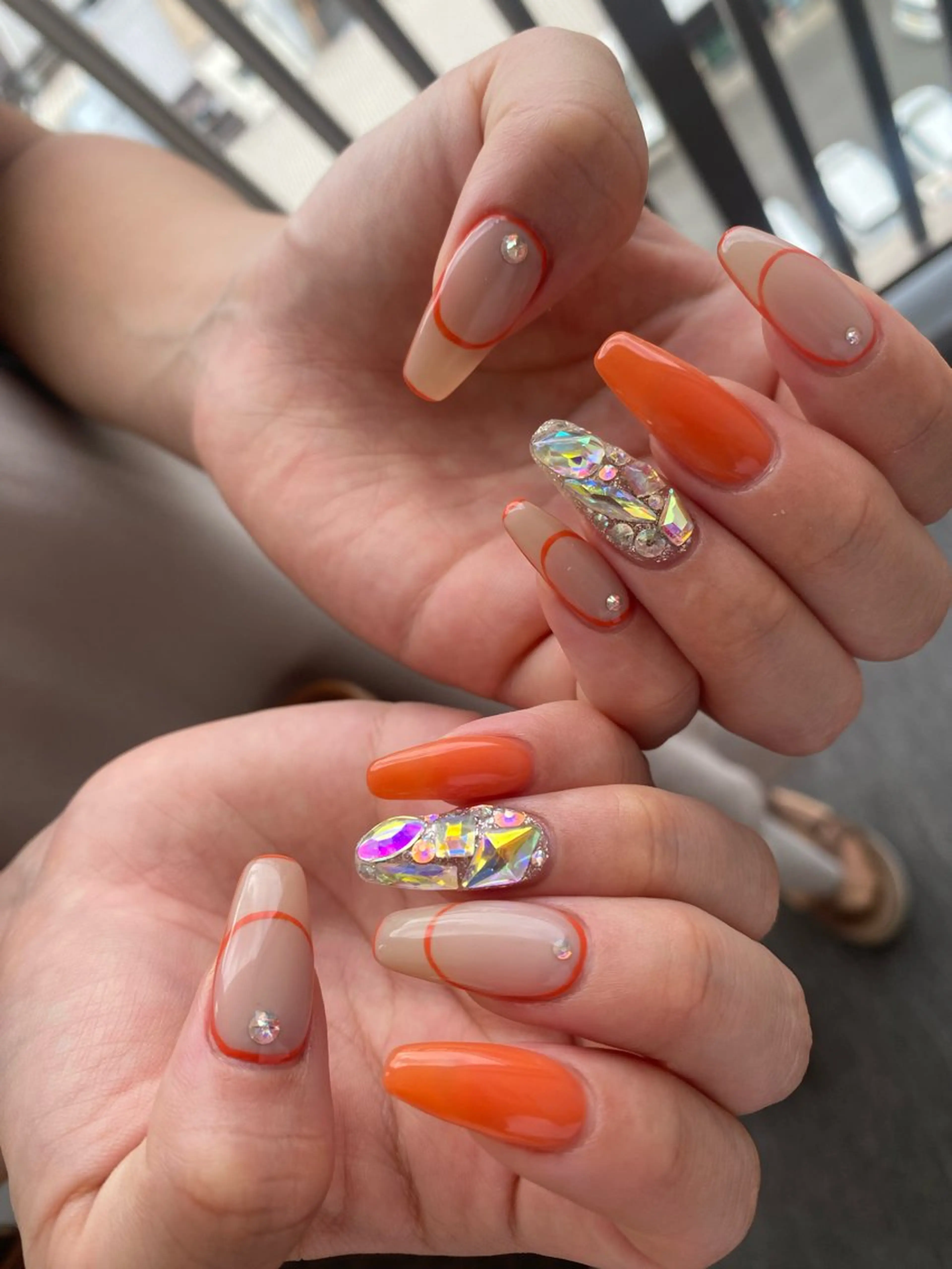 ネイル salon_de_ sayoリゼラ布施のネイルデザイン