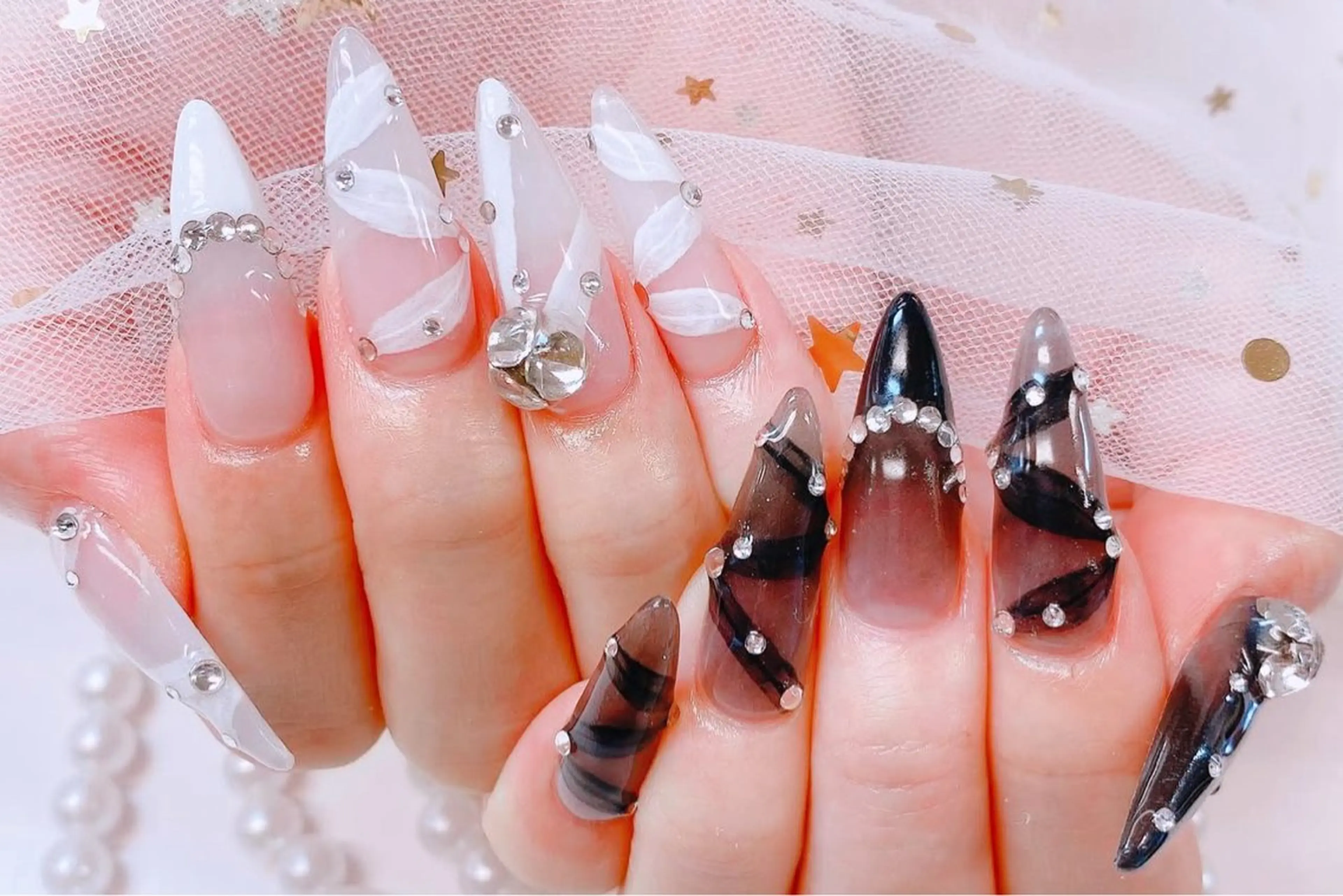 ネイル MARHCHU NAILのネイルデザイン