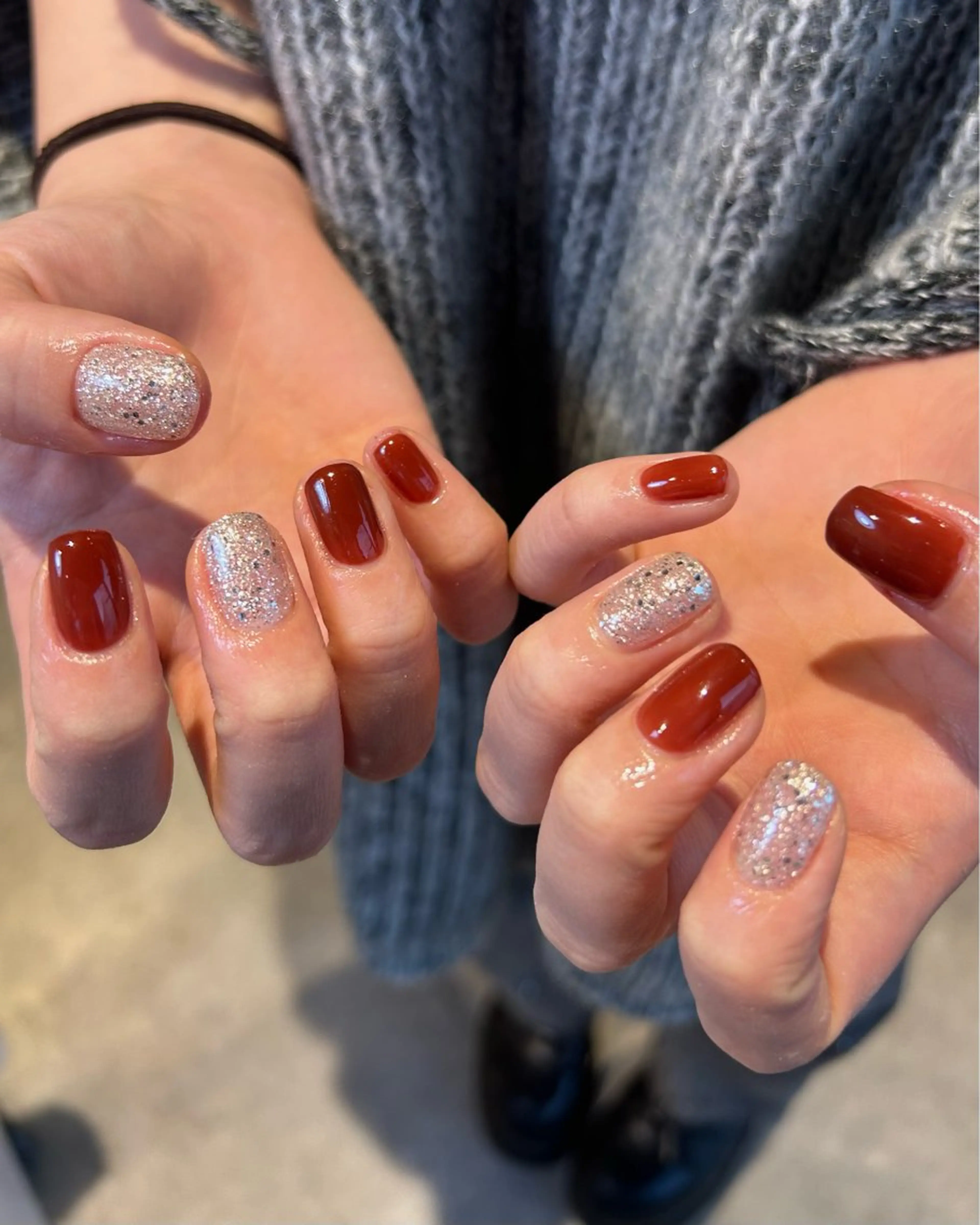 ネイル Zen Neo 🪸YUKINE🪸のネイルデザイン