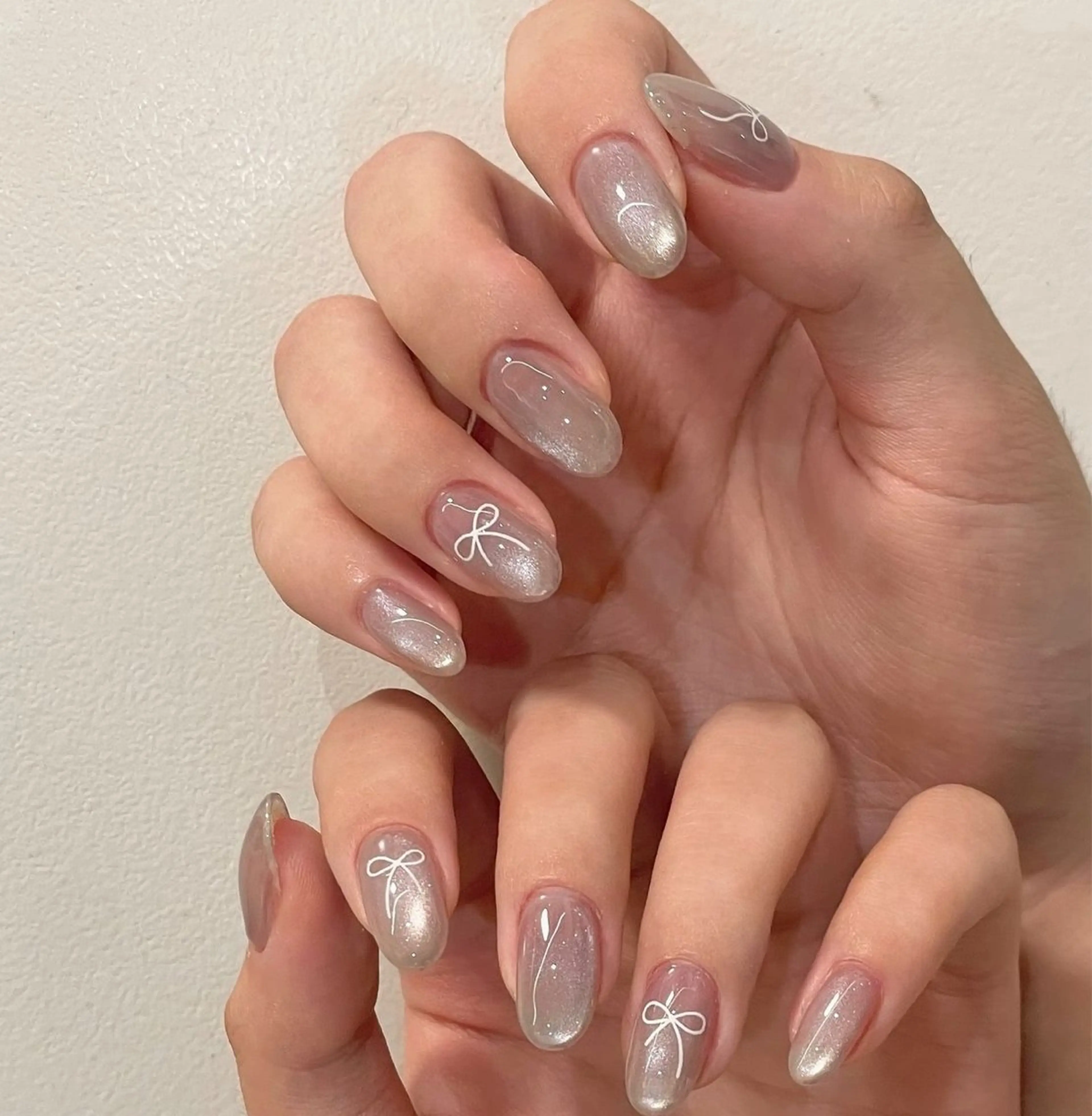 ネイル u1salon所属・ゆい ユイのネイルデザイン