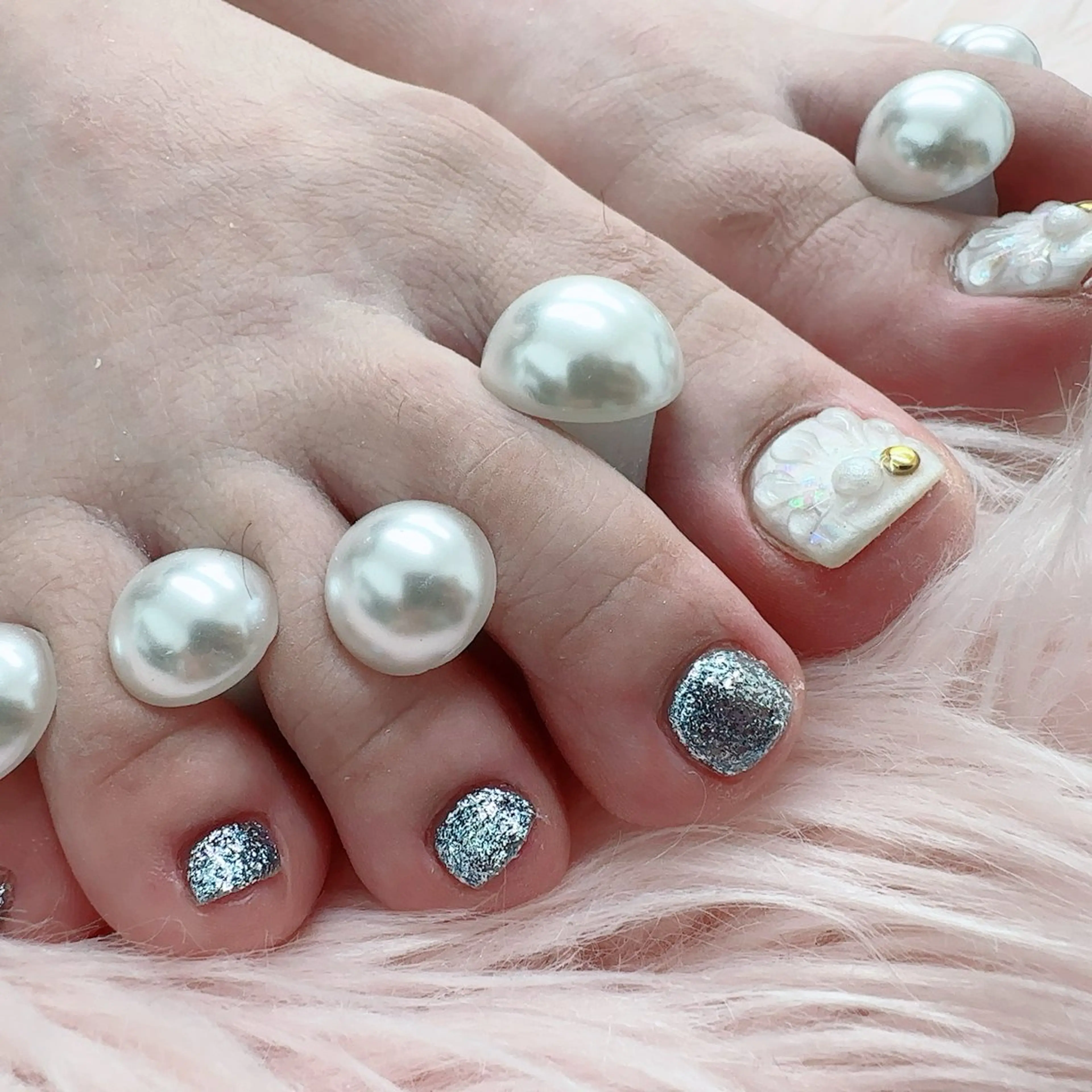 ネイル Art nail  Gallery所属・Gallery MINORIのネイルデザイン