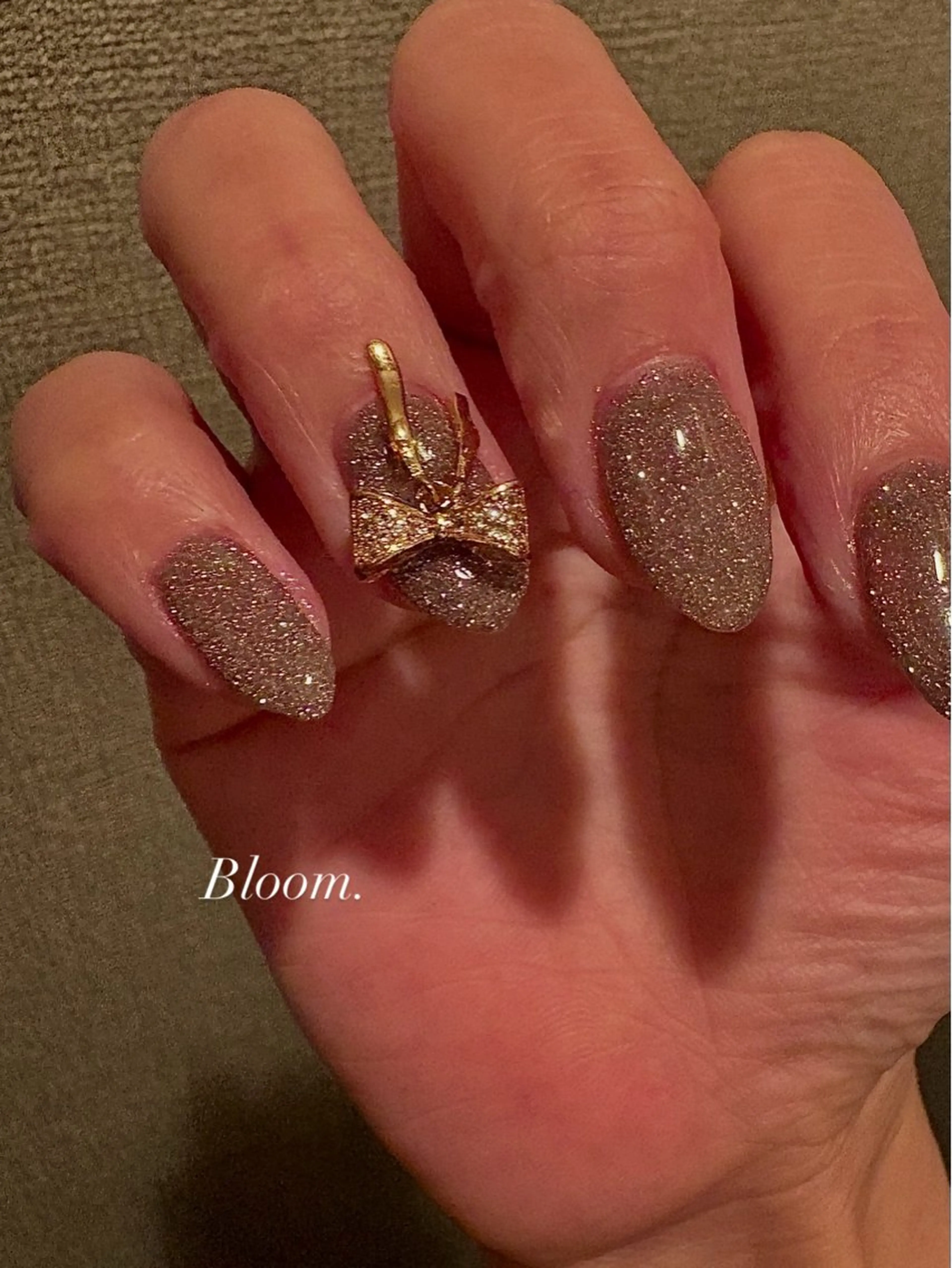 ネイル nail salon Bloomのネイルデザイン