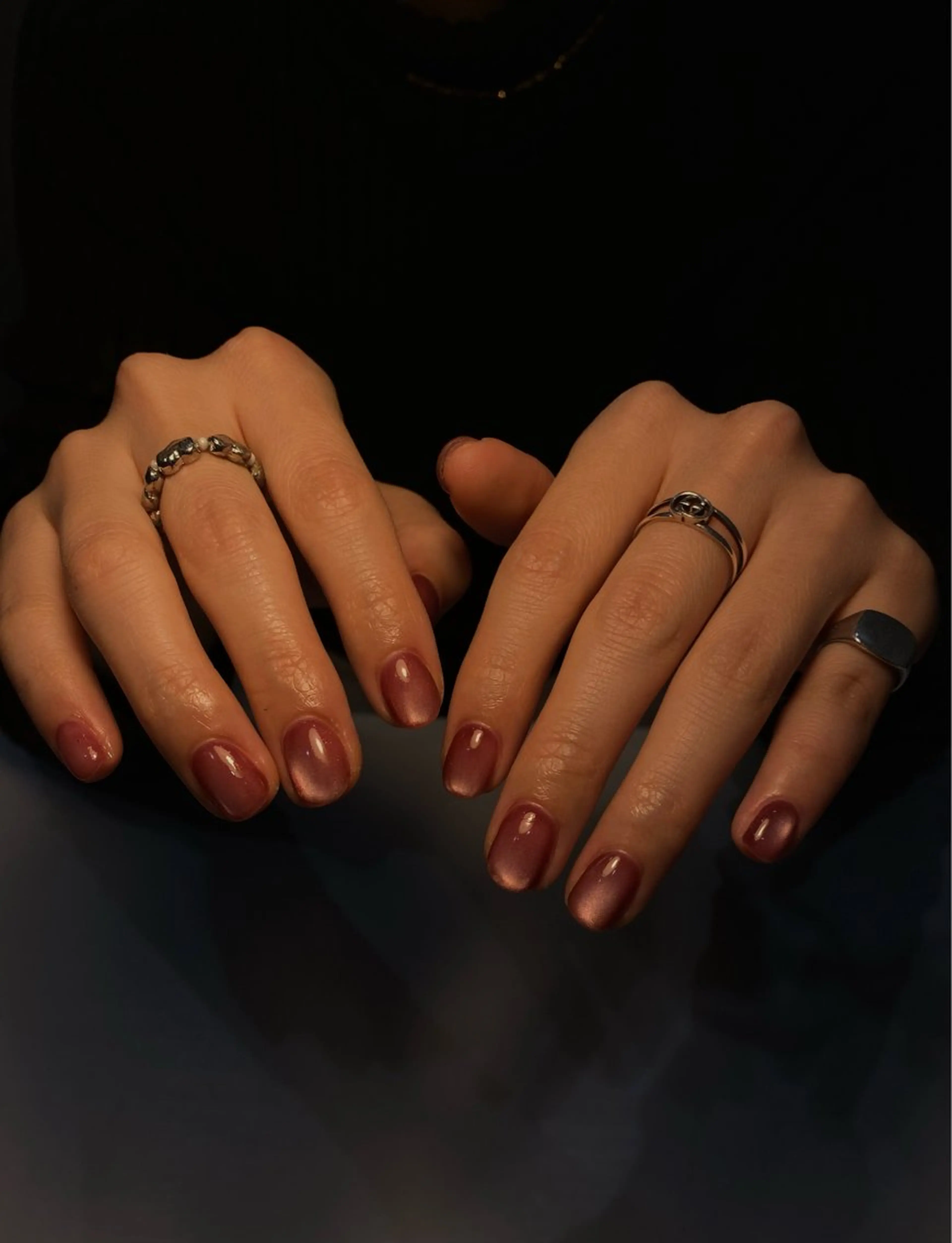 ネイル ハンドネイル ハンドケア NILATE所属・渡邉 あいのネイルデザイン