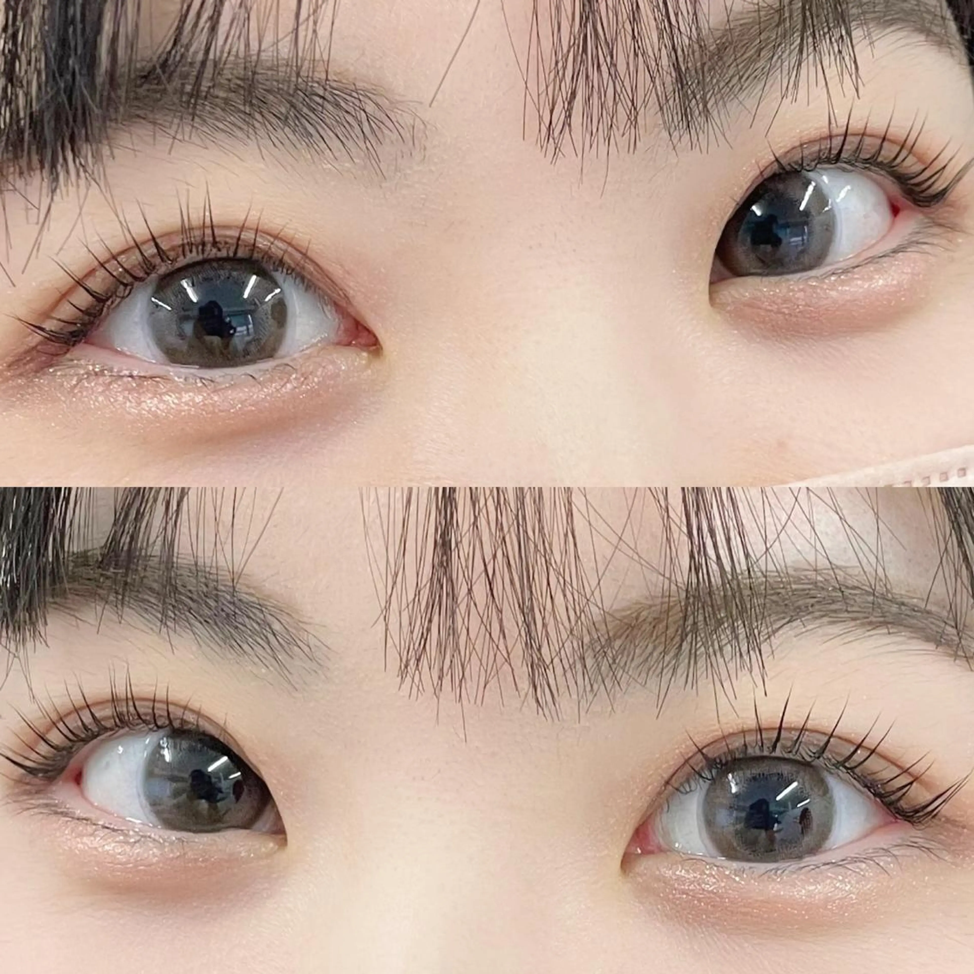 マツエク・マツパ KIRICO まつぱマツエク眉毛のマツエク・マツパデザイン