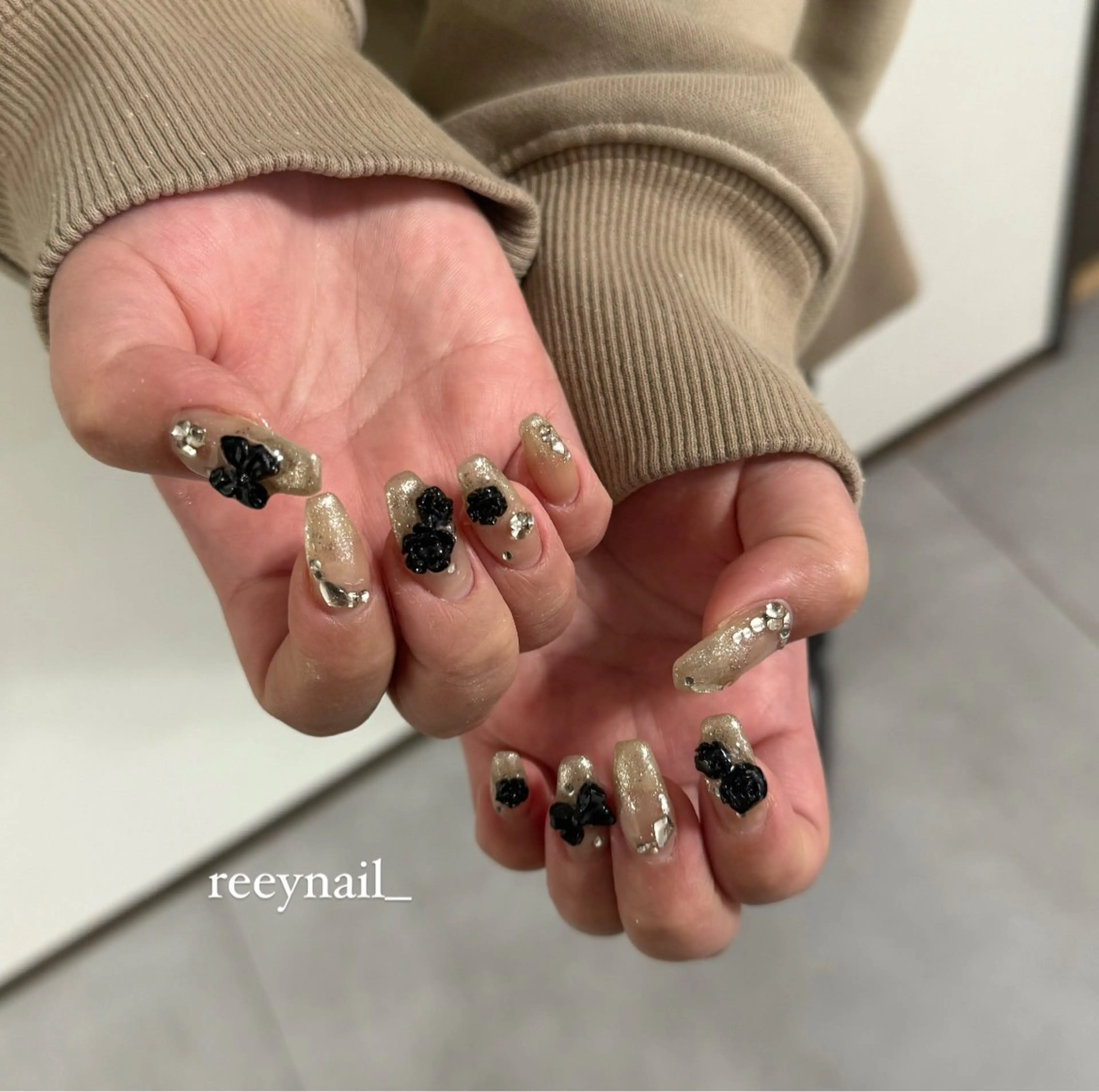 ネイル ハンドネイル ulysses nailsalonのネイルデザイン